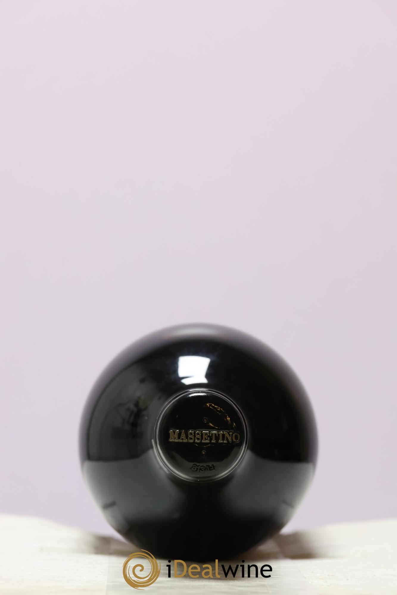 Toscana IGT Tenuta Dell'Ornellaia Massetino Frescobaldi 2018 - Lot of 1 bottle - 2