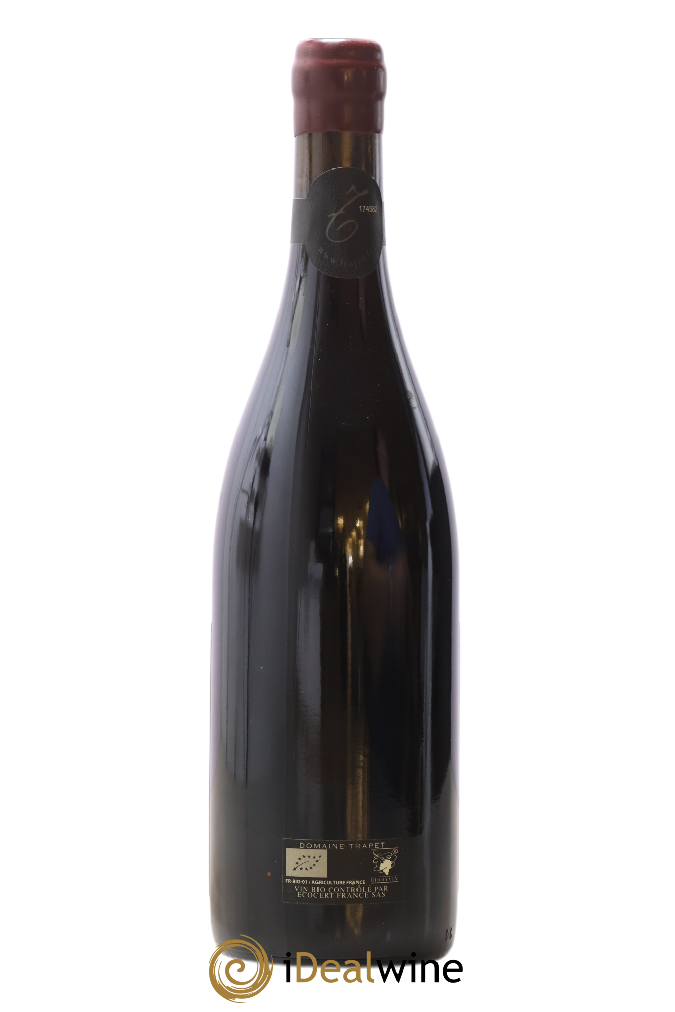 Chapelle-Chambertin Grand Cru Domaine Trapet 2023 - Lot of 1 bottle - 1