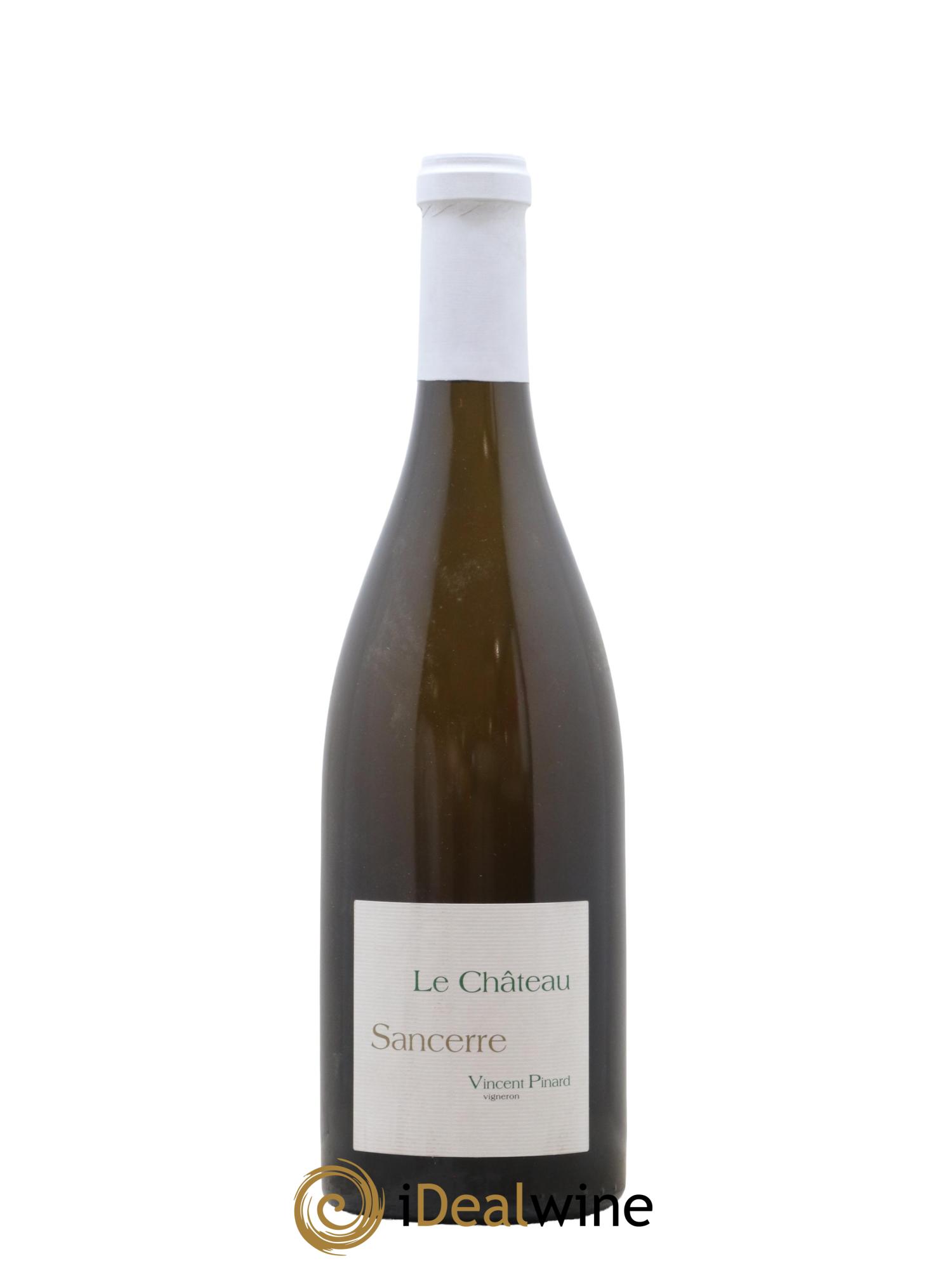 Sancerre Le Château Vincent Pinard 2020 - Lot de 1 bouteille - 0