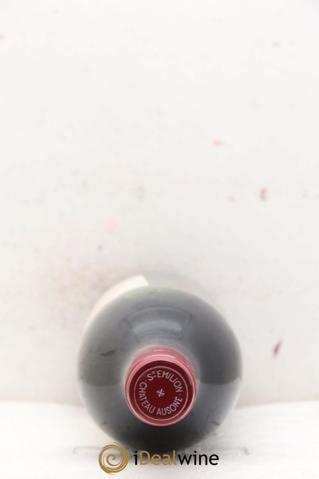 Château Ausone 1er Grand Cru Classé A 1986 - Lot de 1 bouteille - 1