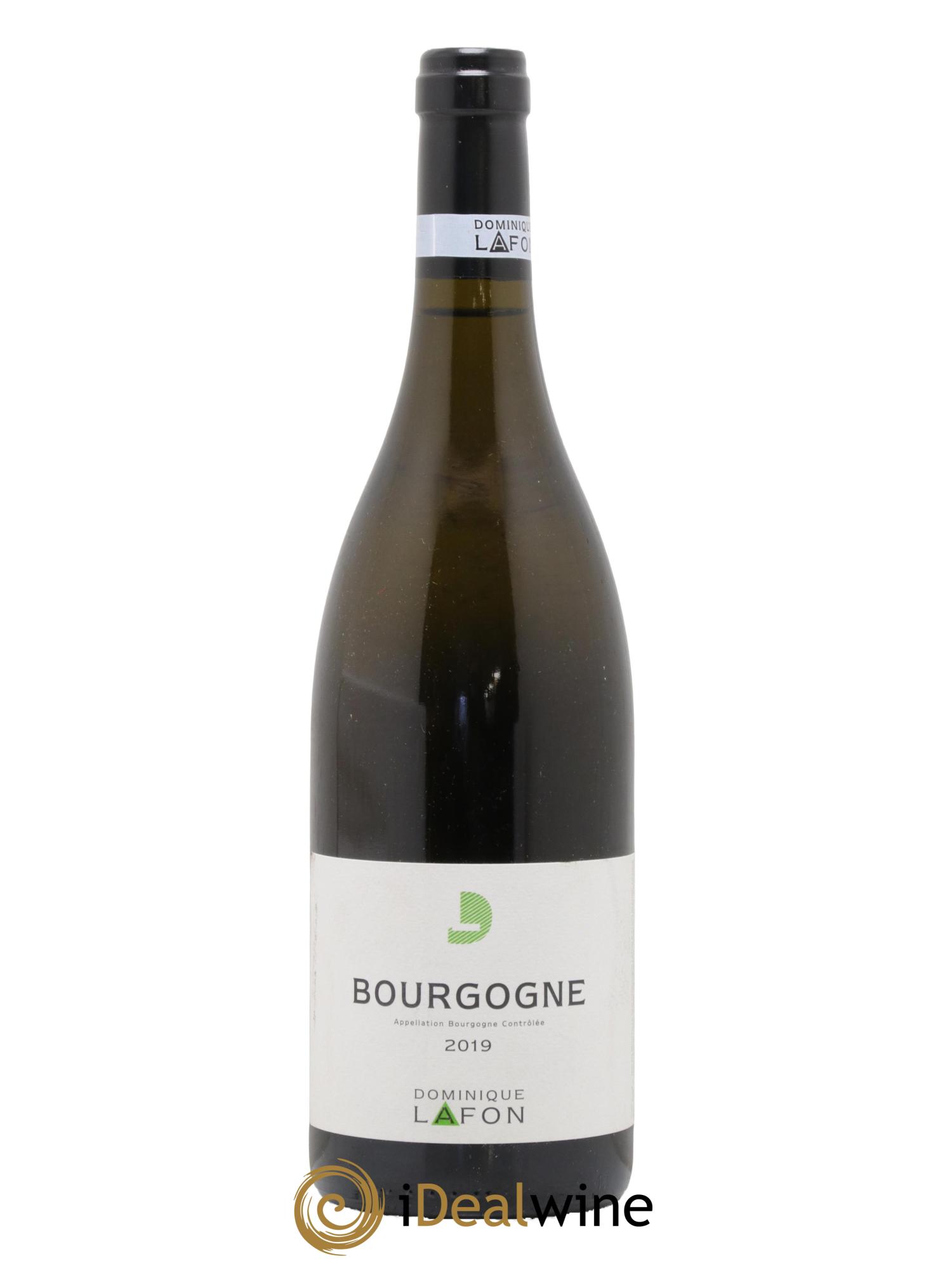 Bourgogne Dominique Lafon 2019 - Lot de 1 bouteille - 0
