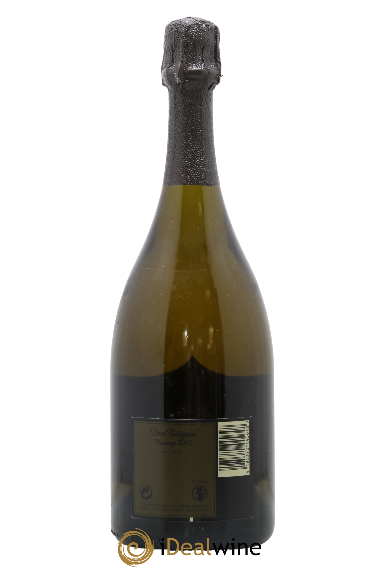 Brut Dom Pérignon  2002 - Lot de 1 bouteille - 2