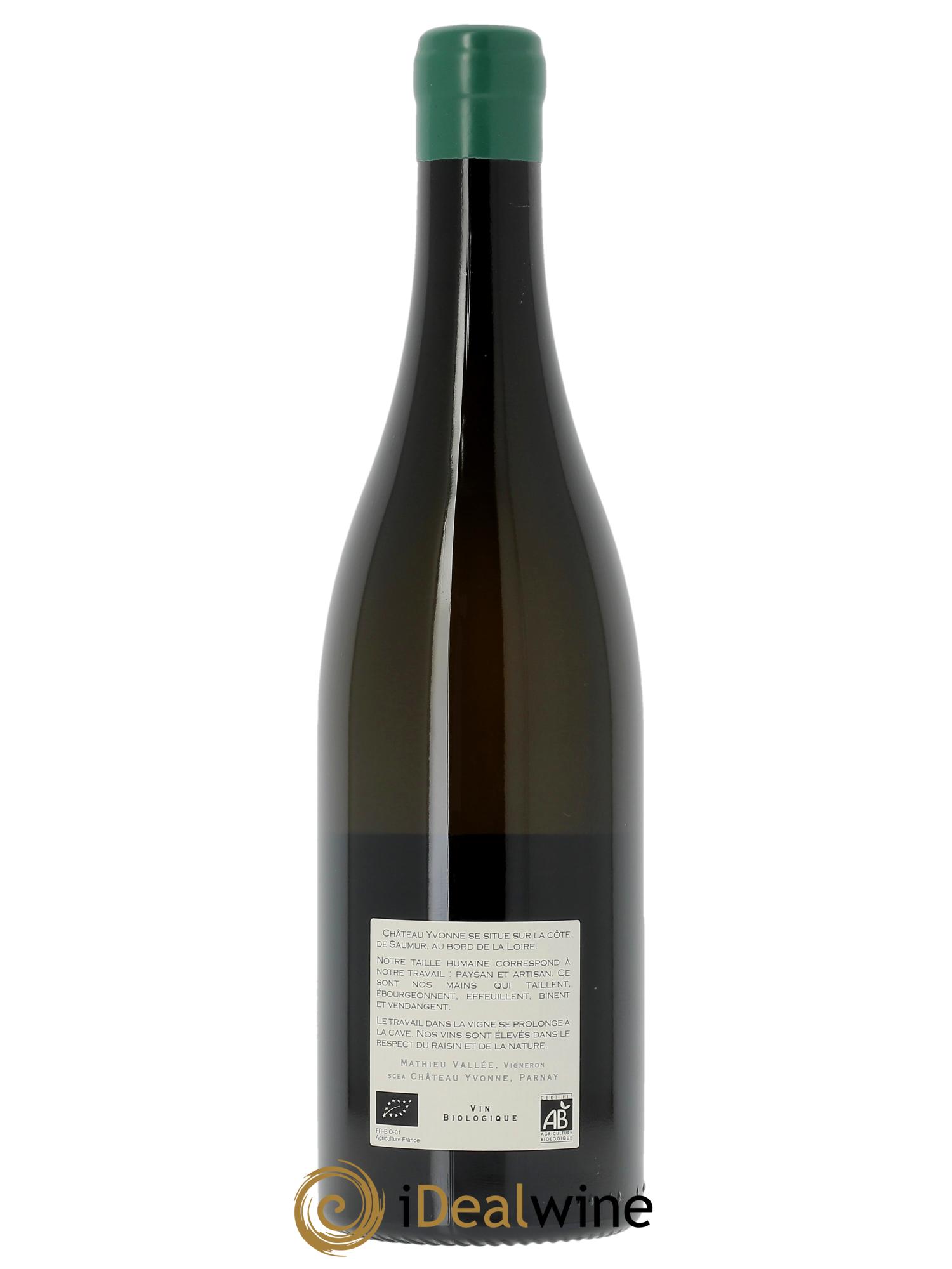 Saumur Château Yvonne  2023 - Lotto di 1 bottiglia - 1