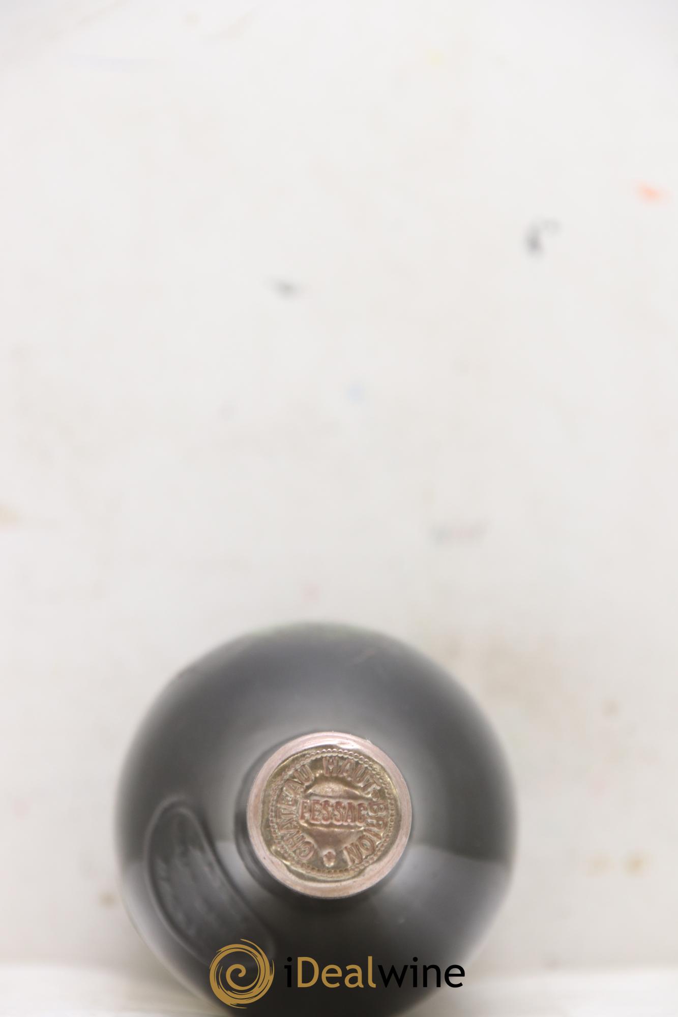 Château Haut Brion 1er Grand Cru Classé 1975 - Lot of 1 bottle - 1