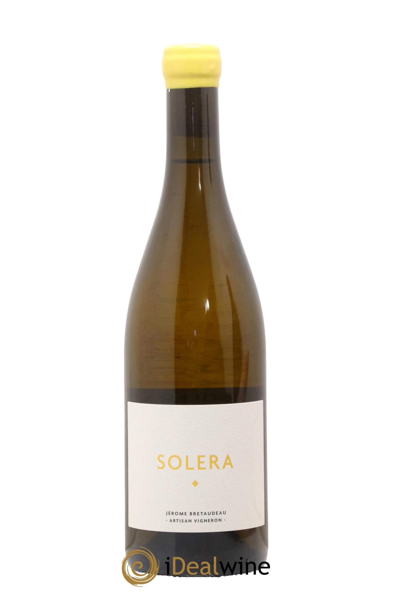 Vin de France Solera Jérôme Bretaudeau - Bellevue (Domaine de) - Lot de 1 bouteille - 0