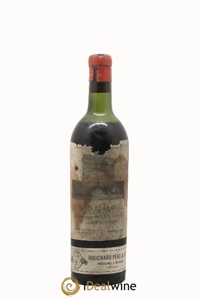Château Léoville Las Cases 2ème Grand Cru Classé 1945 - Lot de 1 bouteille - 0
