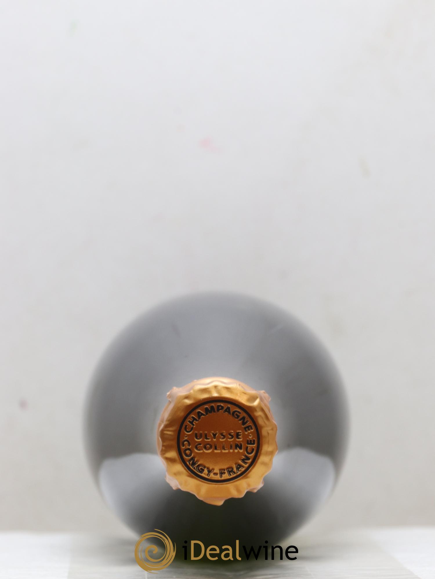 Les Pierrières Blancs de Blancs Extra-Brut Ulysse Collin - Lot de 2 bouteilles - 2