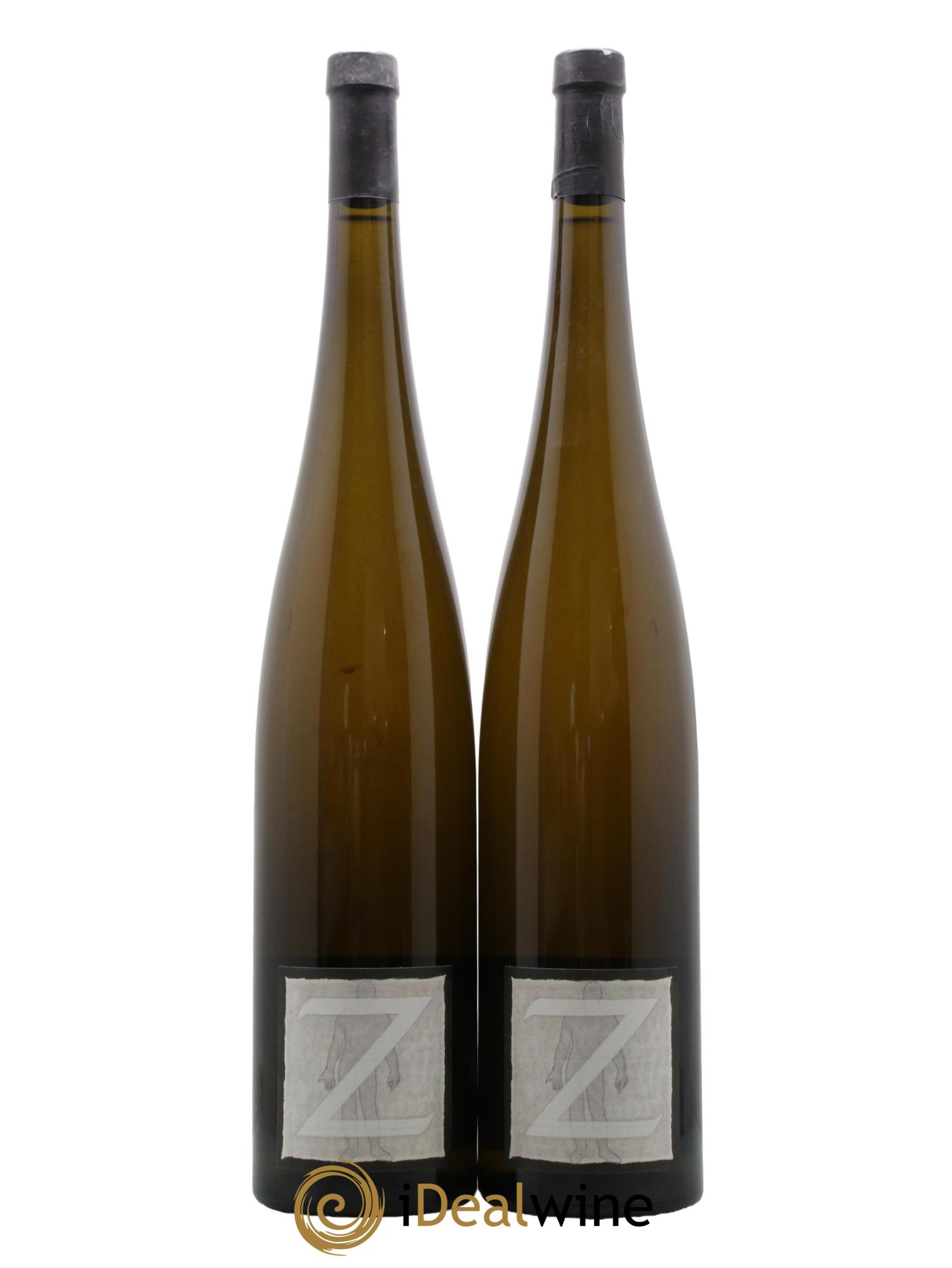 Alsace Grand Cru Riesling Zotzenberg Domaine Rietsch 2014 - Lot de 2 magnums - 0
