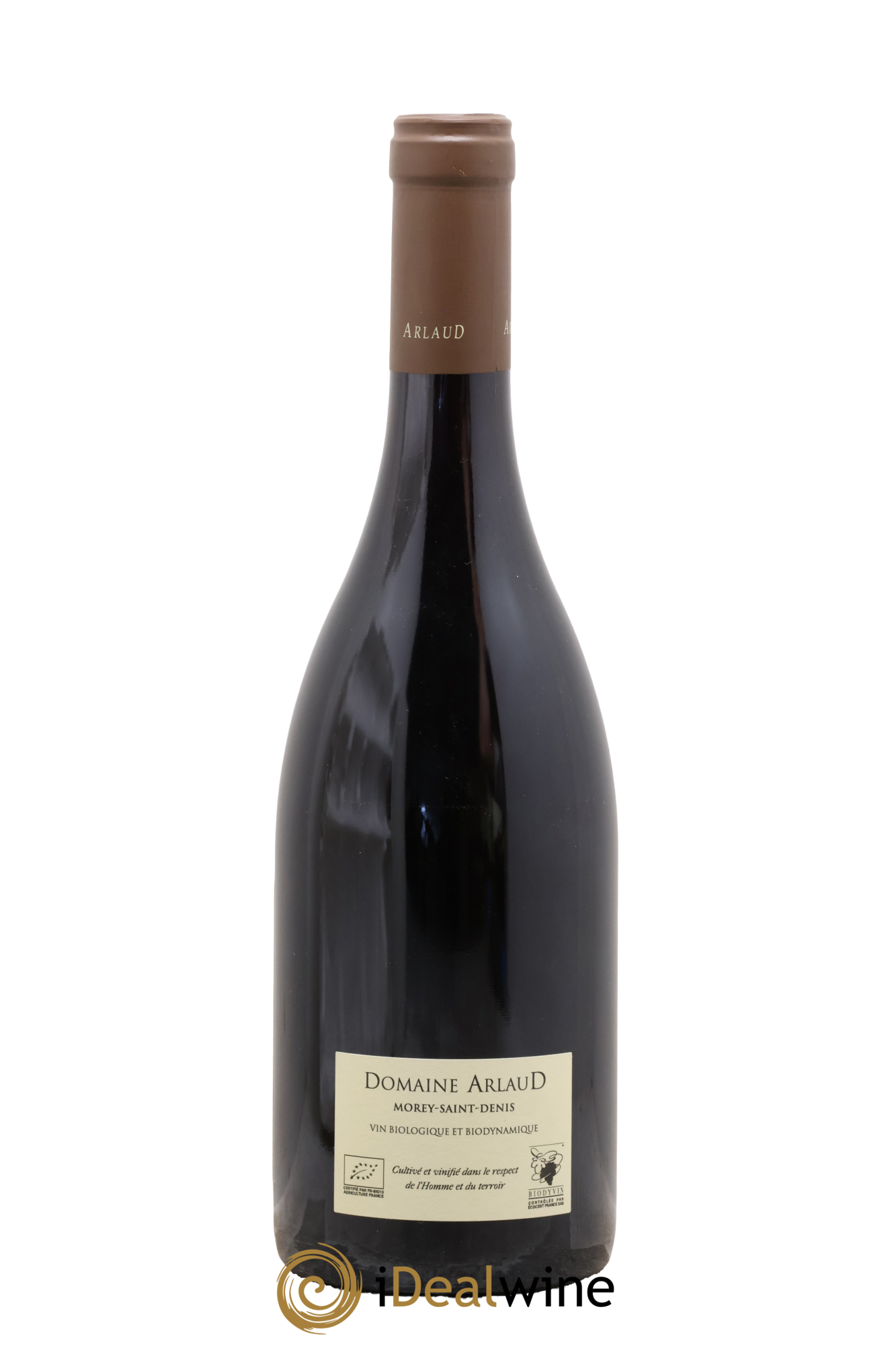 Clos de la Roche Grand Cru Arlaud 2016 - Posten von 1 Flasche - 1