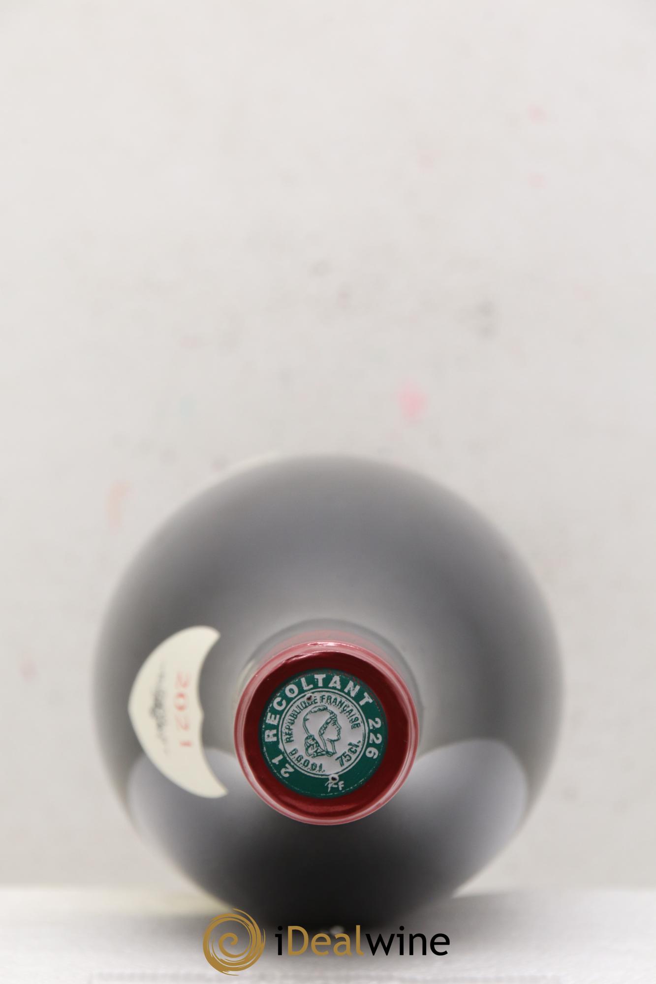 Charmes-Chambertin Grand Cru Armand Rousseau (Domaine) 2021 - Lot of 1 bottle - 1