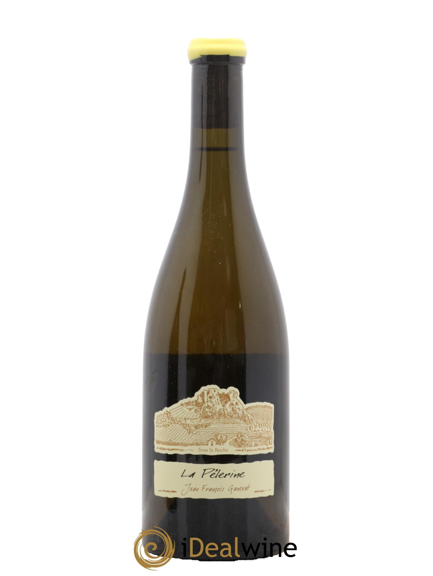 Côtes du Jura La Pélerine Anne et Jean François Ganevat 2018 - Lot de 1 bouteille - 0