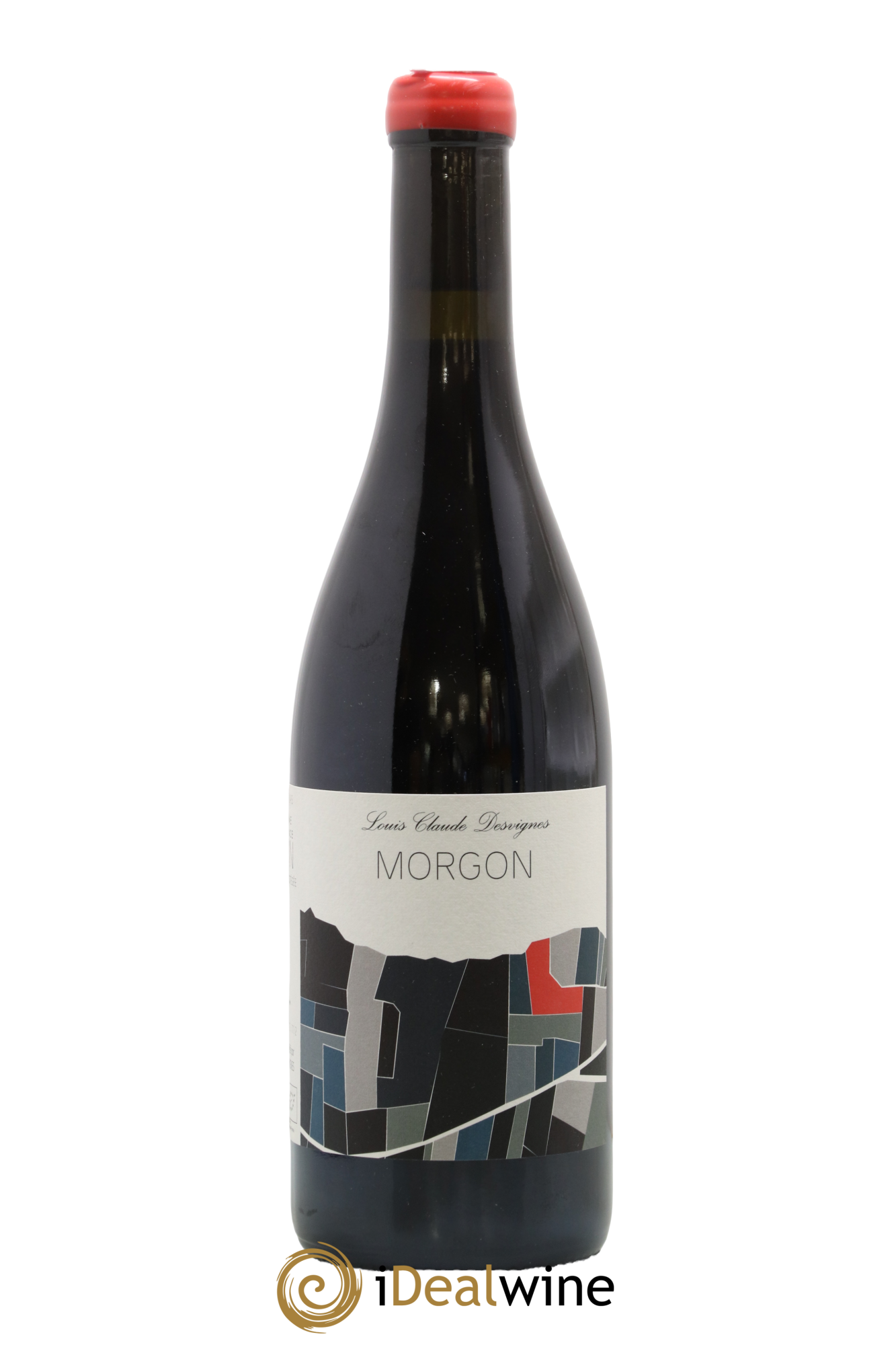 Morgon Montpelain Louis-Claude Desvignes 2023 - Lot de 1 bouteille - 0