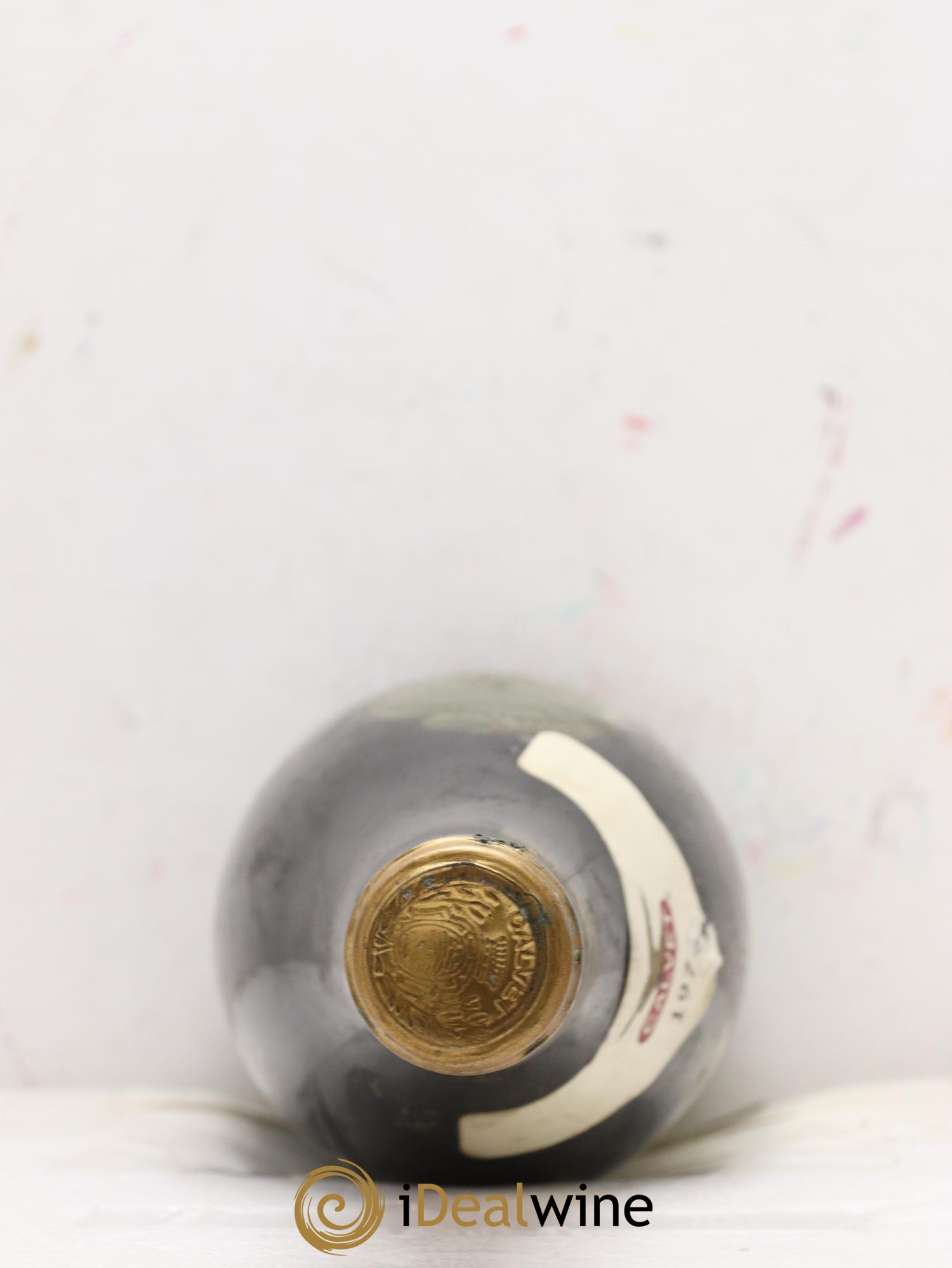 Chambertin Grand Cru Jacques Prieur (Domaine) Mise Calvet 1974 - Lot of 1 bottle - 1