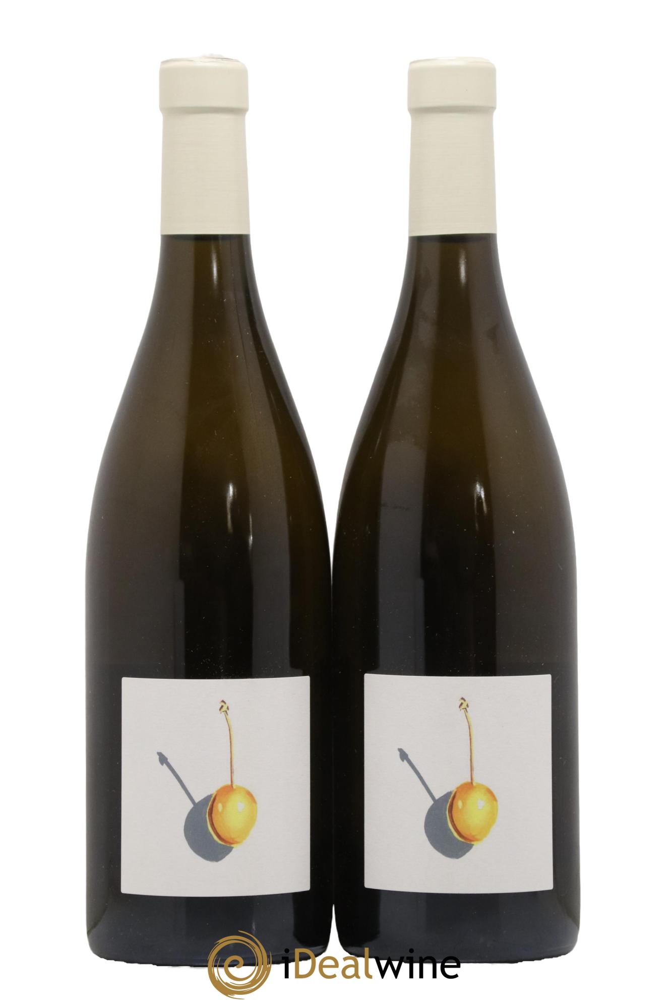 Vin de France La Petite Perlee La Porte Saint Jean 2022 - Lot de 2 bouteilles - 0