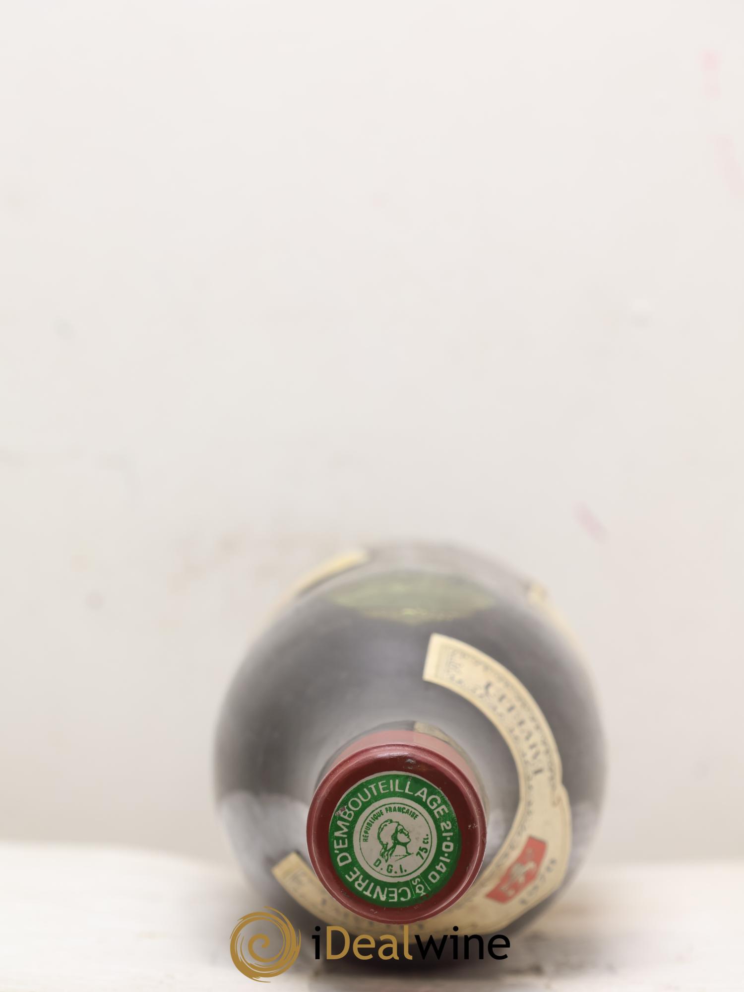 Mazis-Chambertin Grand Cru Faiveley 1970 - Lotto di 2 bottiglie - 1
