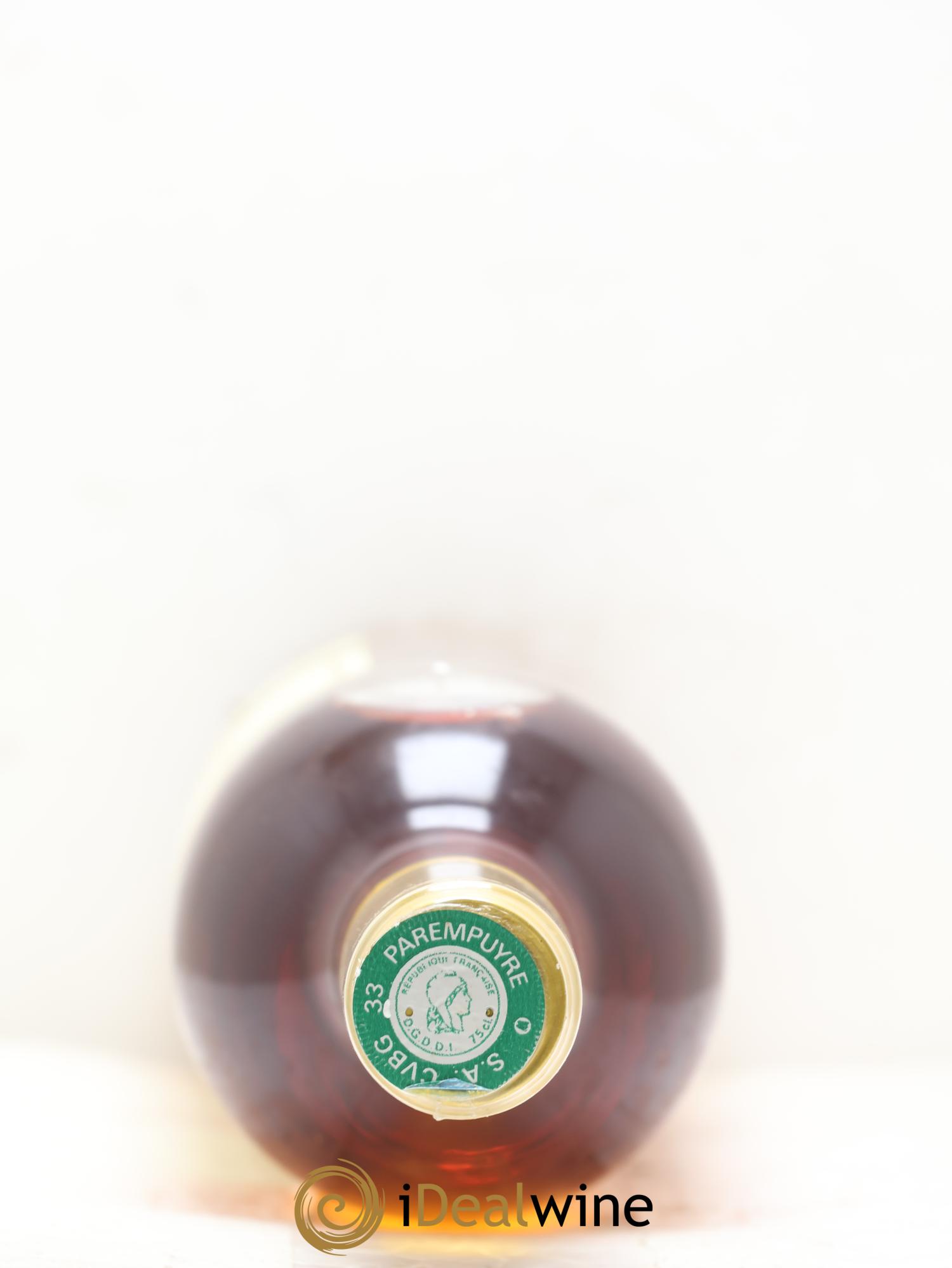 Château d' Yquem 1er Cru Classé Supérieur 1996 - Lotto di 1 bottiglia - 2