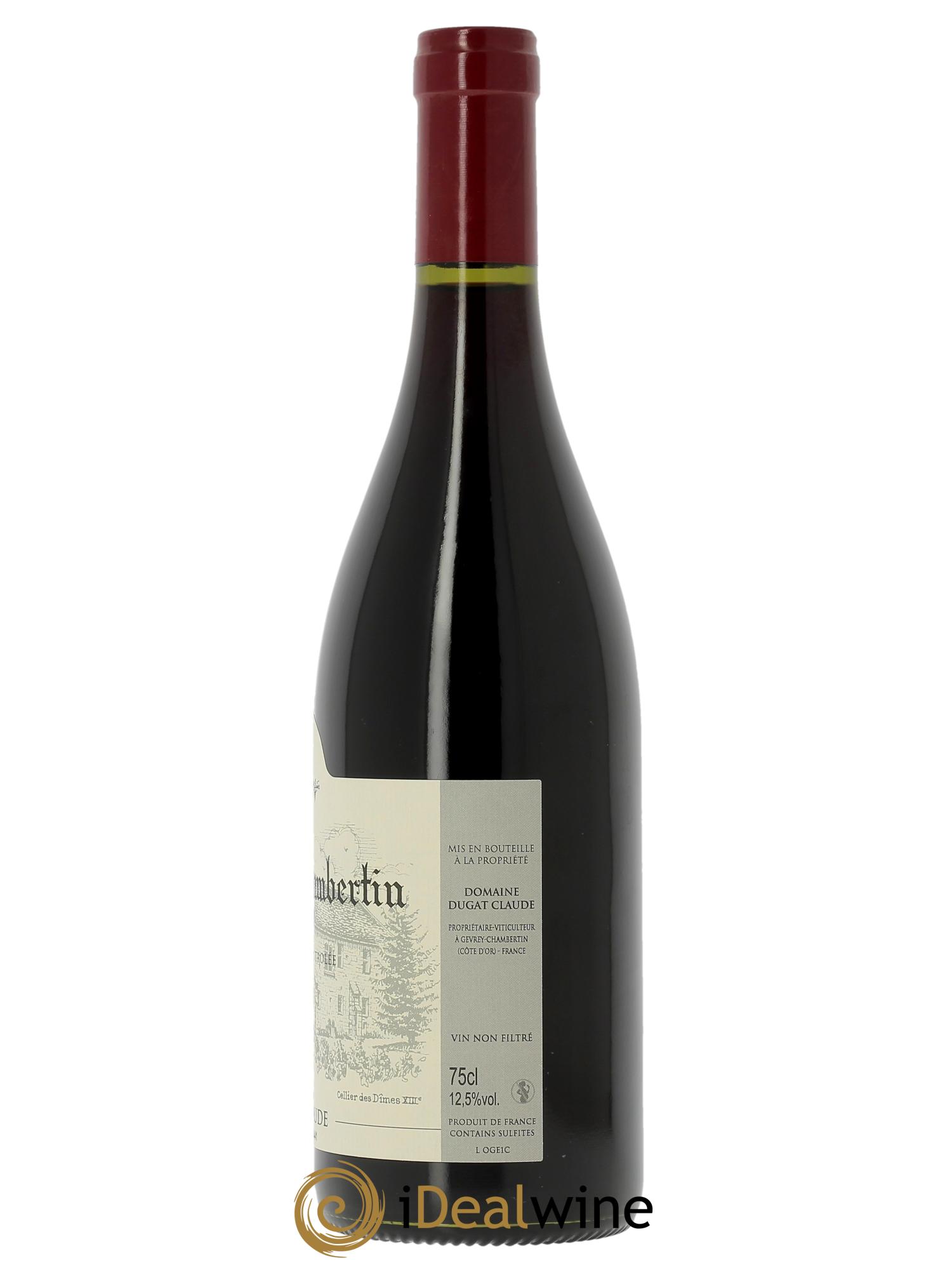 Gevrey-Chambertin 1er Cru Claude Dugat 2023 - Posten von 1 Flasche - 1