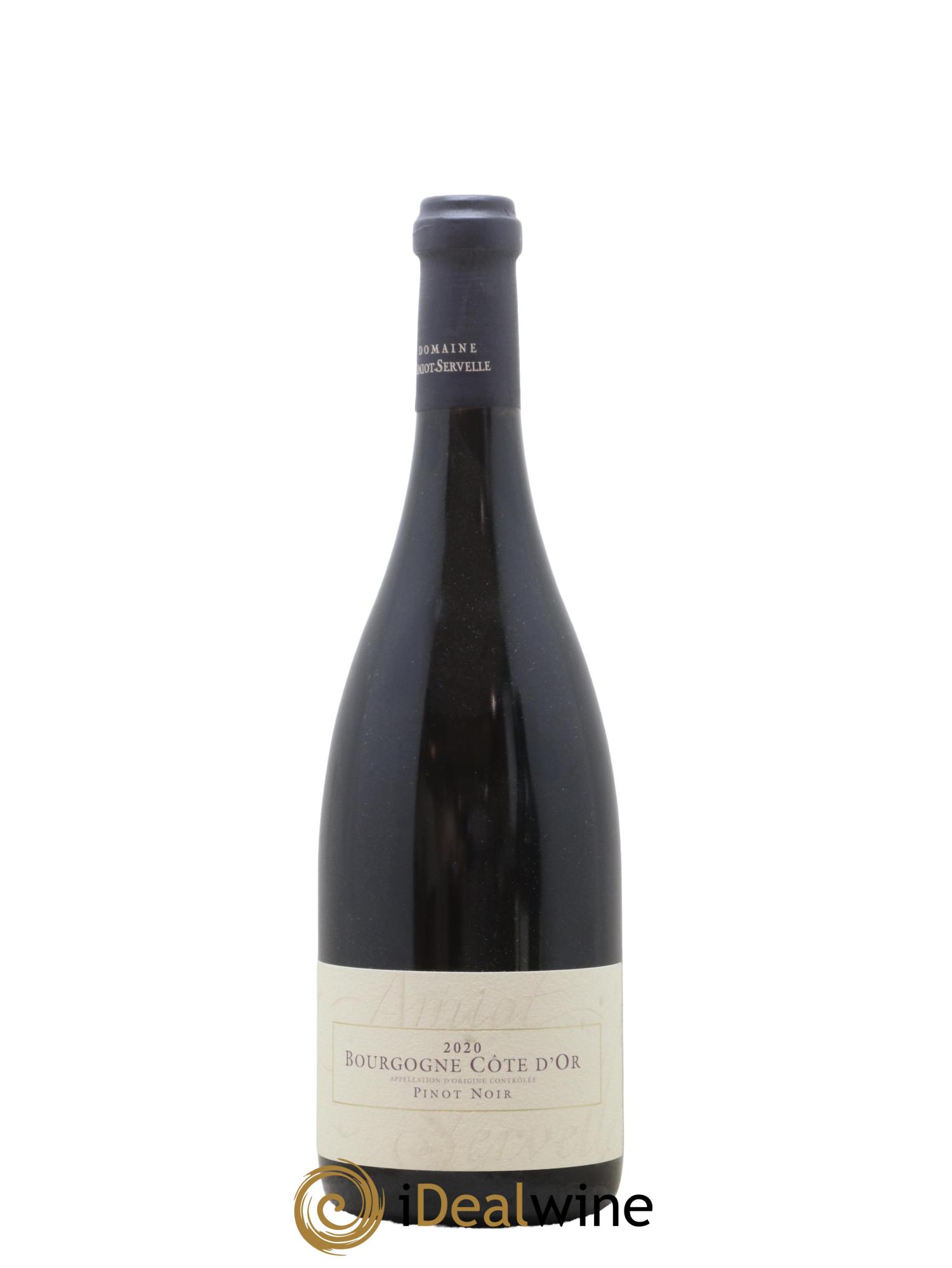 Bourgogne Amiot-Servelle 2020 - Lot de 1 bouteille - 0