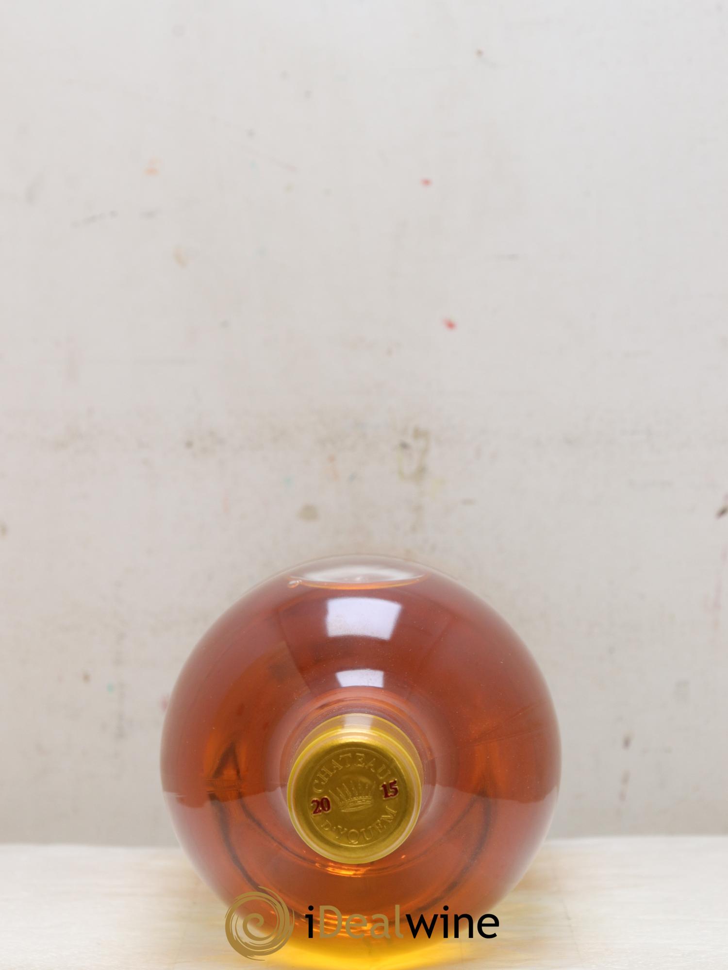 Château d' Yquem 1er Cru Classé Supérieur 2015 - Lot of 1 magnum - 3