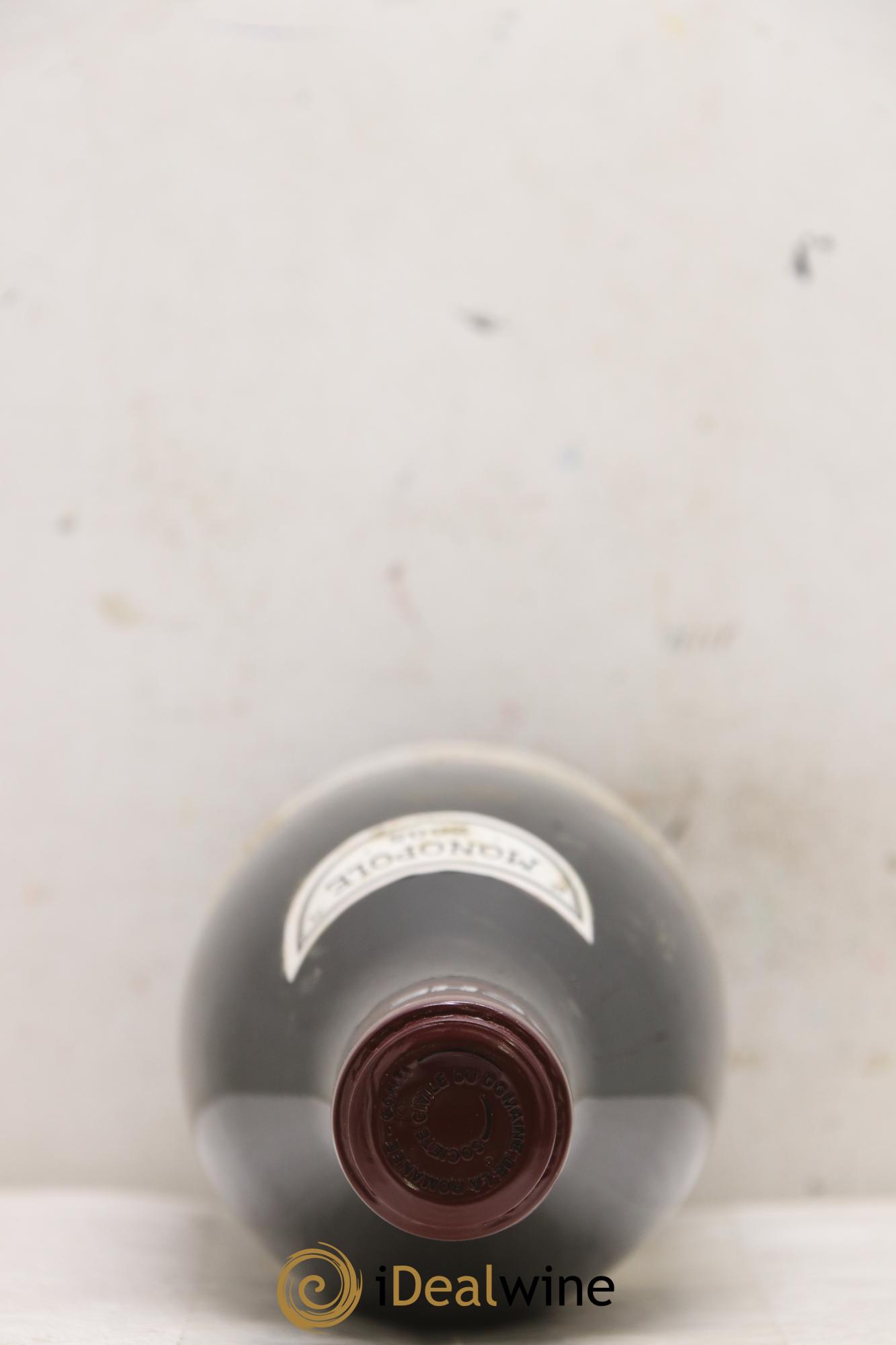 La Tâche Grand Cru Domaine de la Romanée-Conti 2005 - Lot de 1 bouteille - 2