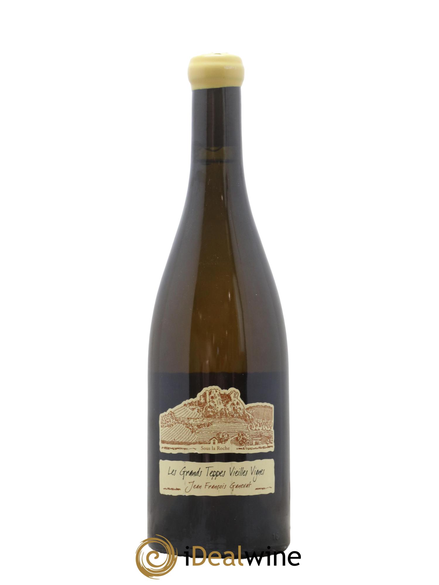 Côtes du Jura Les Grands Teppes Vieilles Vignes Jean-François Ganevat (Domaine) 2005 - Lot de 1 bouteille - 0