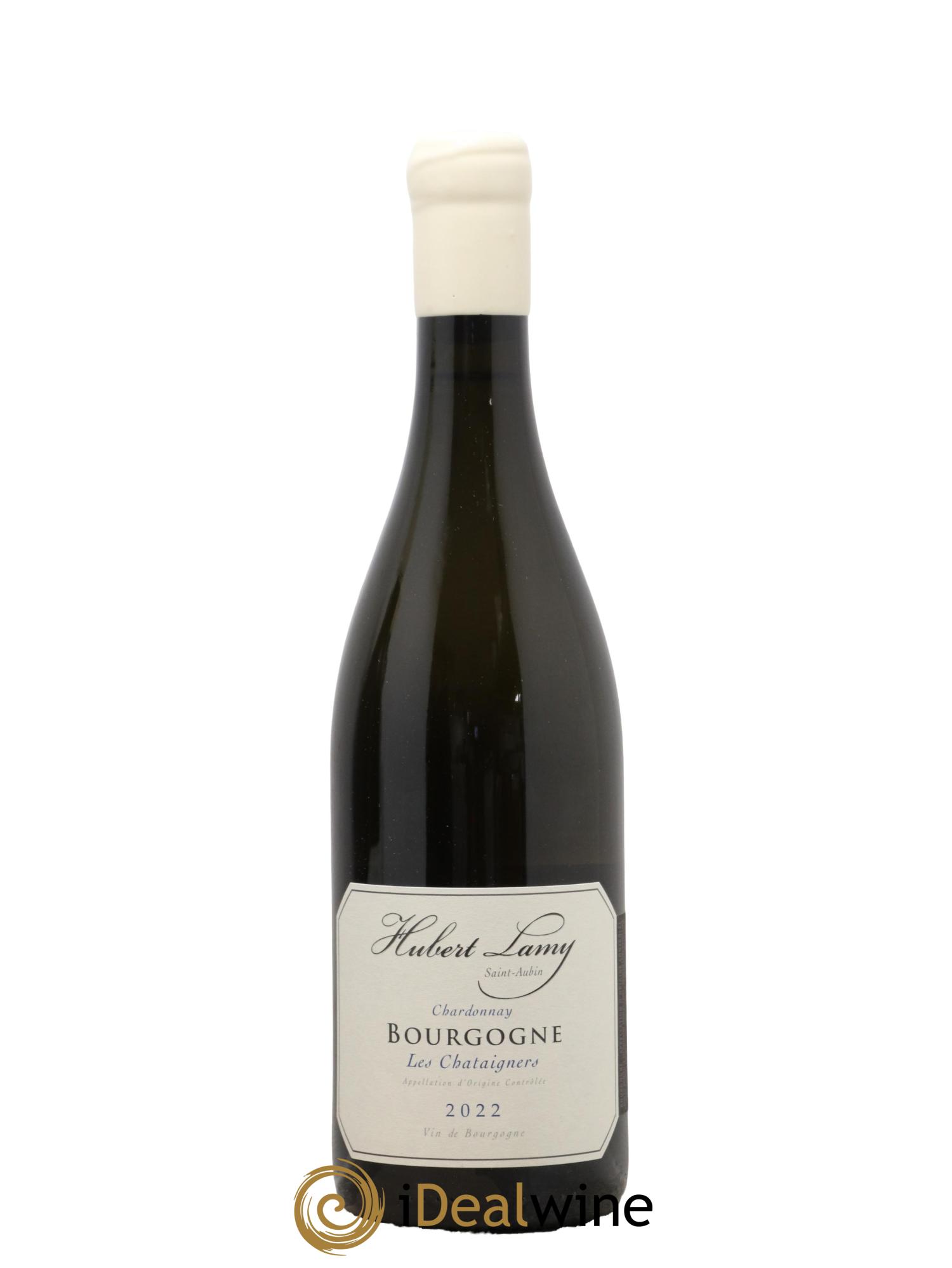 Bourgogne Les Chataigners Hubert Lamy 2022 - Lot of 1 bottle - 0