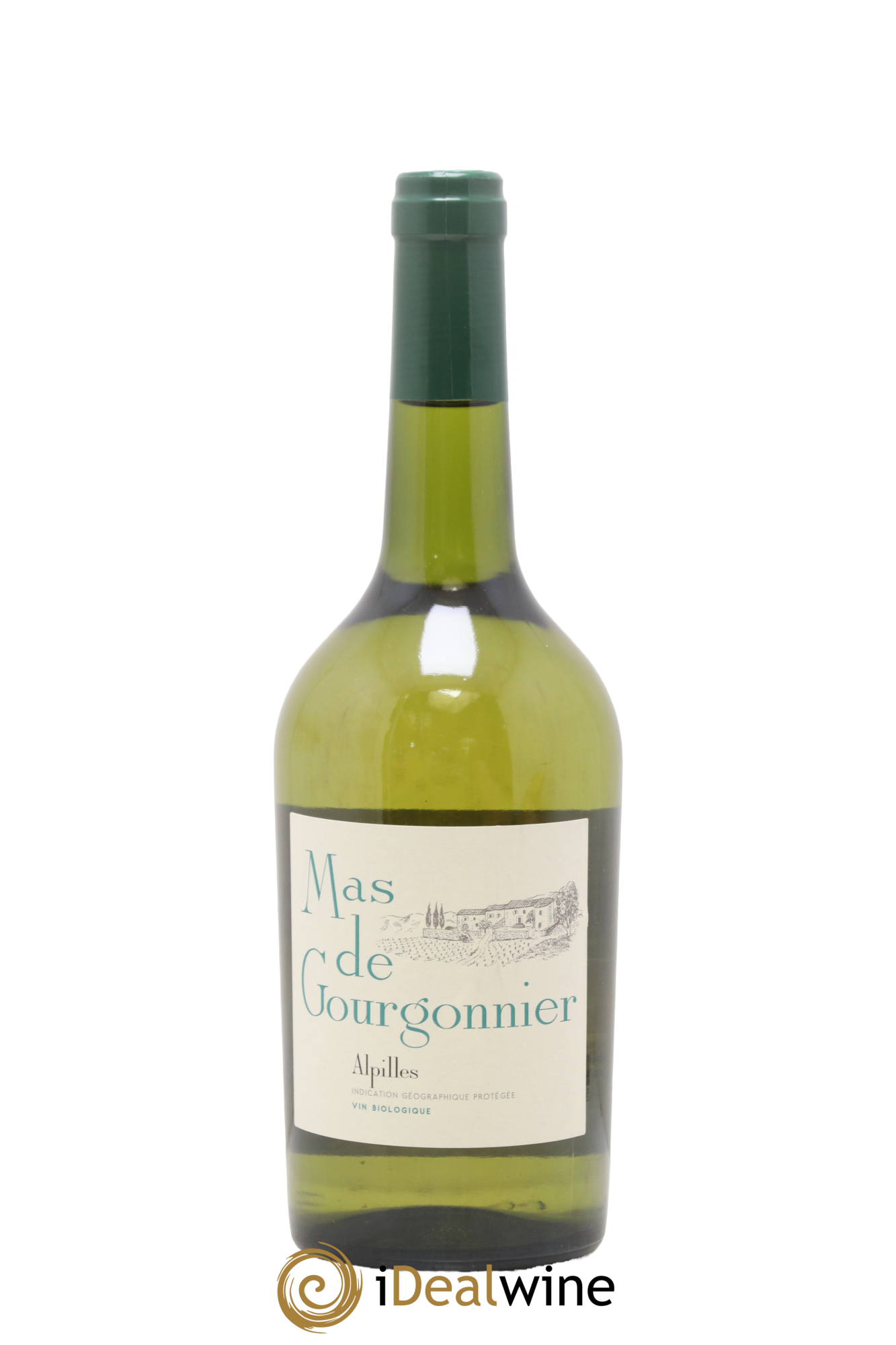 Alpilles Mas Gourgonnier 2025 - Lot of 1 bottle - 0
