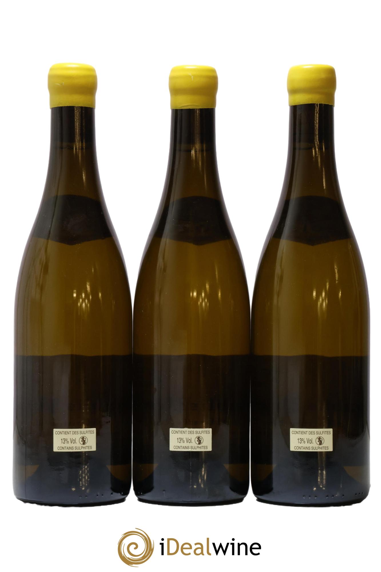Chablis 1er Cru Montée de Tonnerre Raveneau (Domaine) 2018 - Lot of 3 bottles - 1