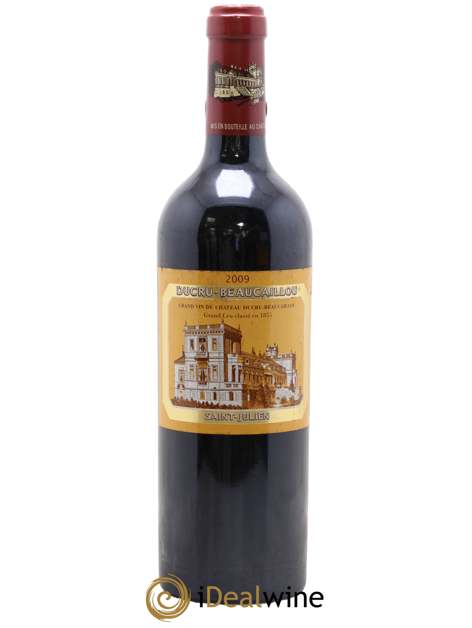 Château Ducru Beaucaillou 2ème Grand Cru Classé 2009 - Lot de 1 bouteille - 0