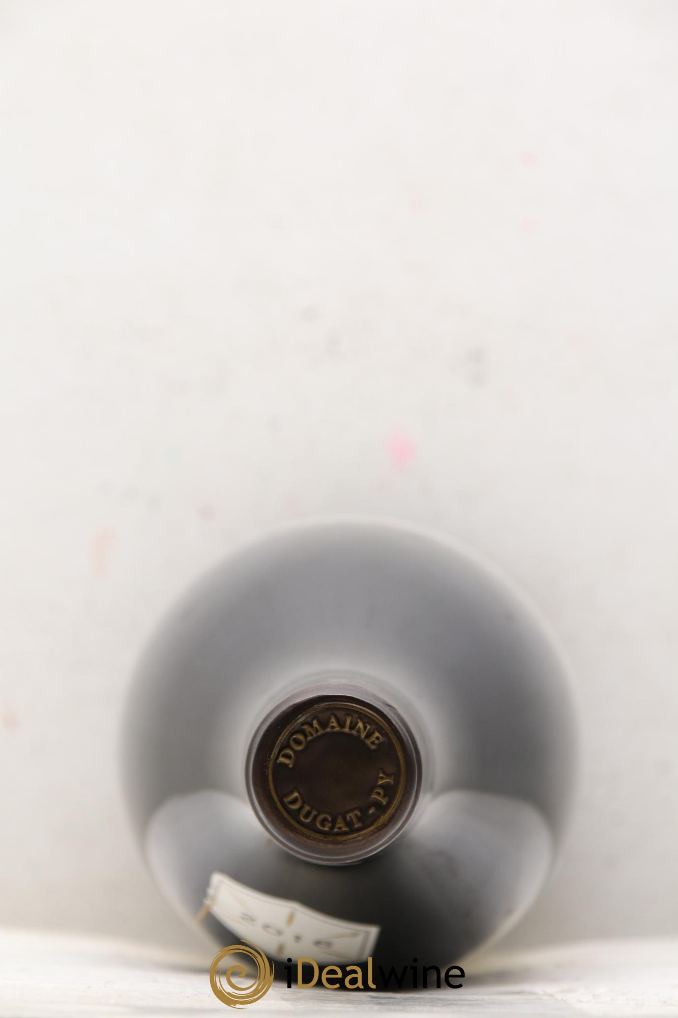 Mazis-Chambertin Grand Cru Très Vieilles Vignes Dugat-Py 2018 - Lotto di 1 bottiglia - 2