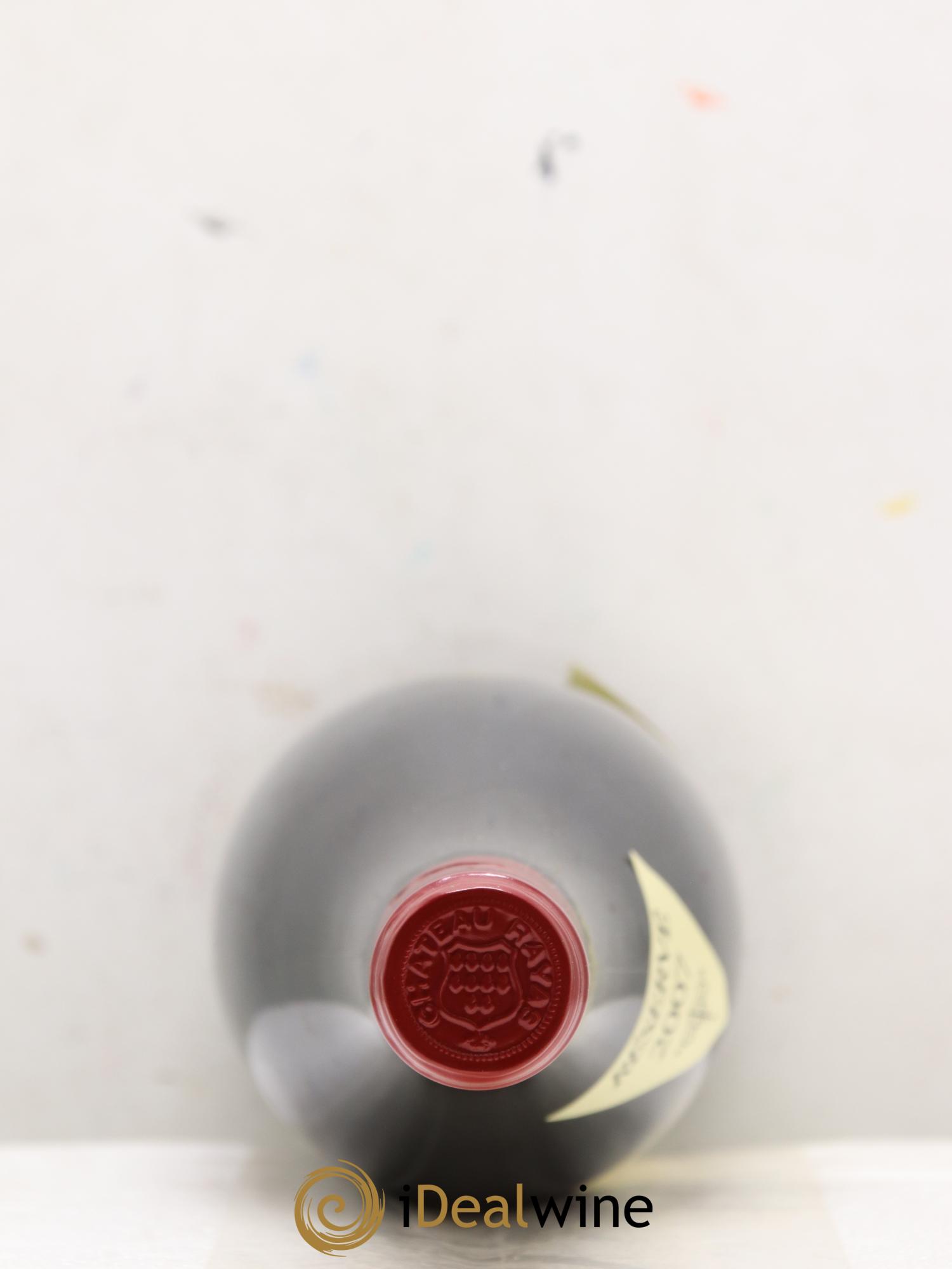 Châteauneuf-du-Pape Château Rayas Emmanuel Reynaud  2007 - Lot of 1 bottle - 1