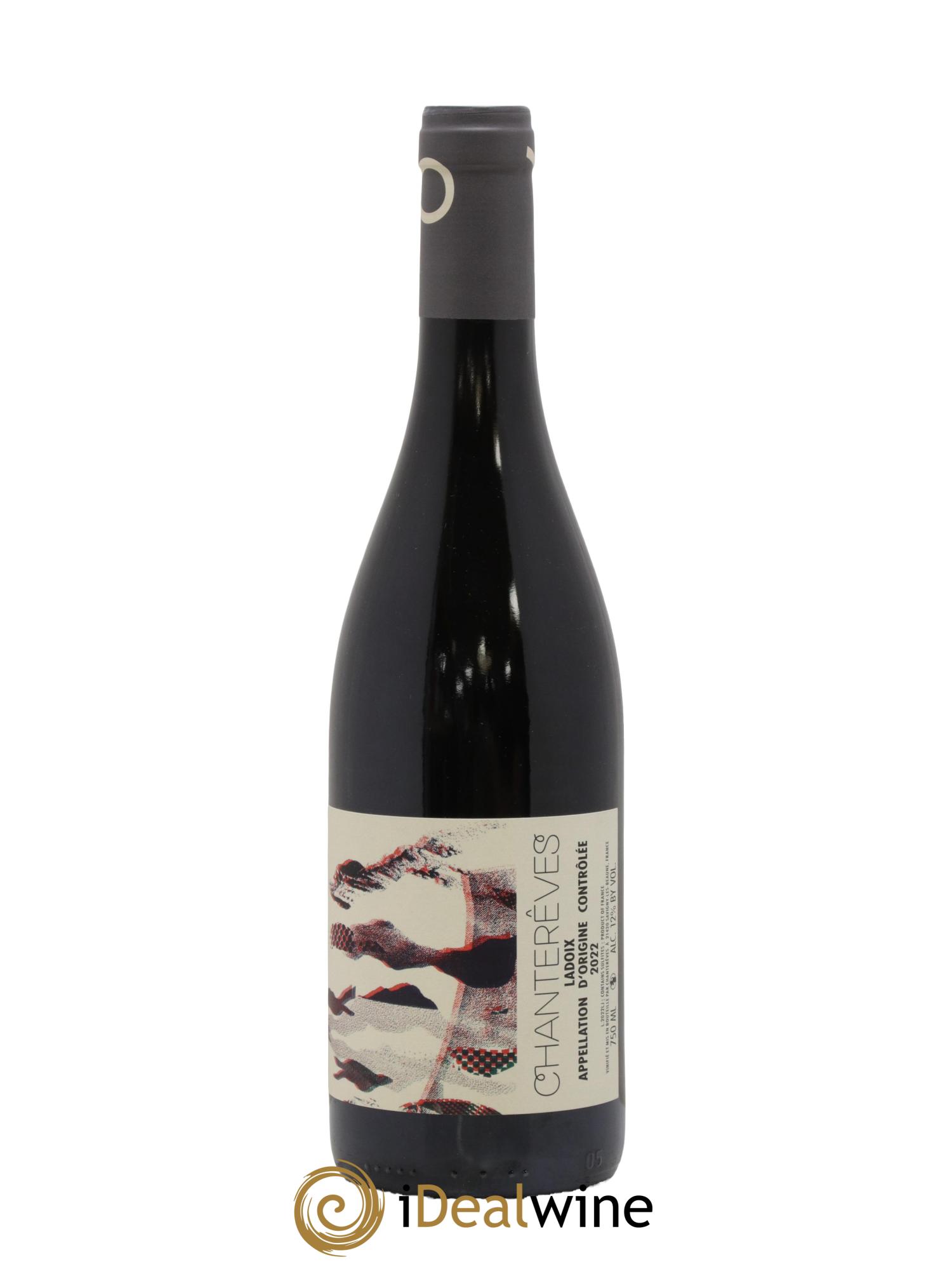 Ladoix Chanterêves 2022 - Lot de 1 bouteille - 1