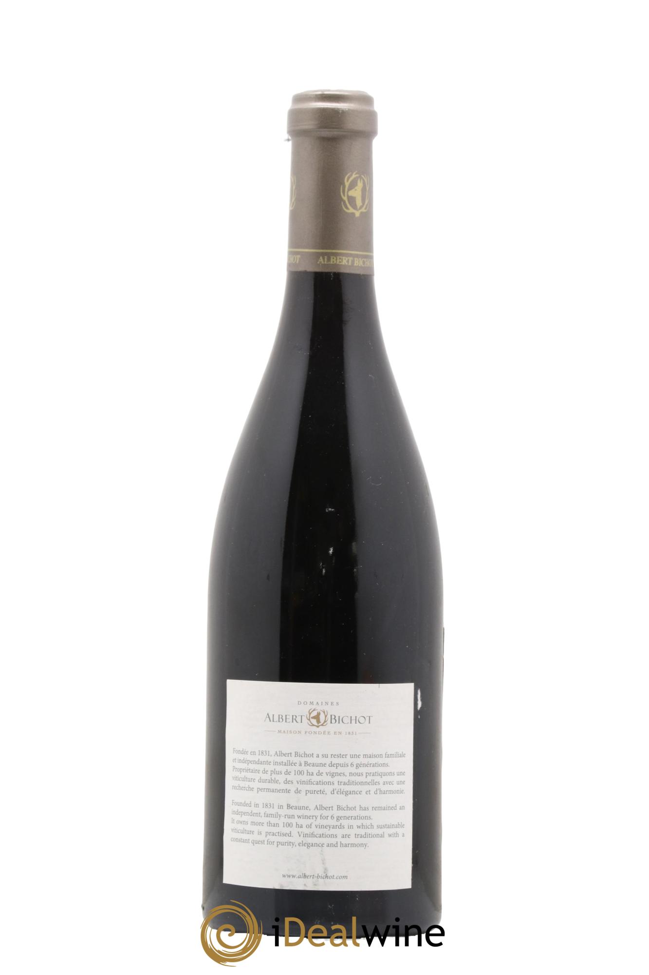 Echezeaux Grand Cru Clos Frantin - Albert Bichot 2015 - Lot de 1 bouteille - 1