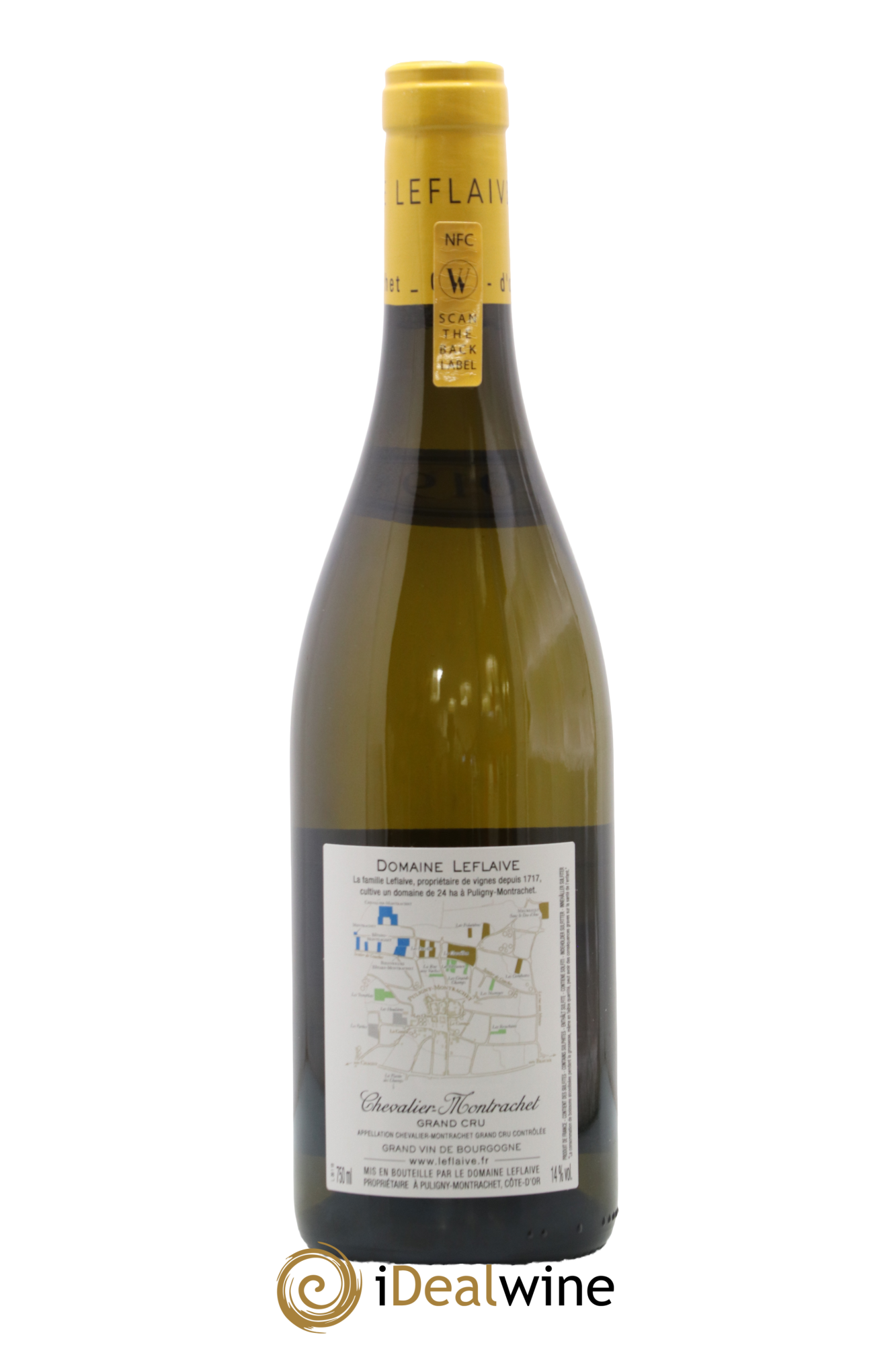 Chevalier-Montrachet Grand Cru Leflaive (Domaine) 2019 - Posten von 1 Flasche - 1