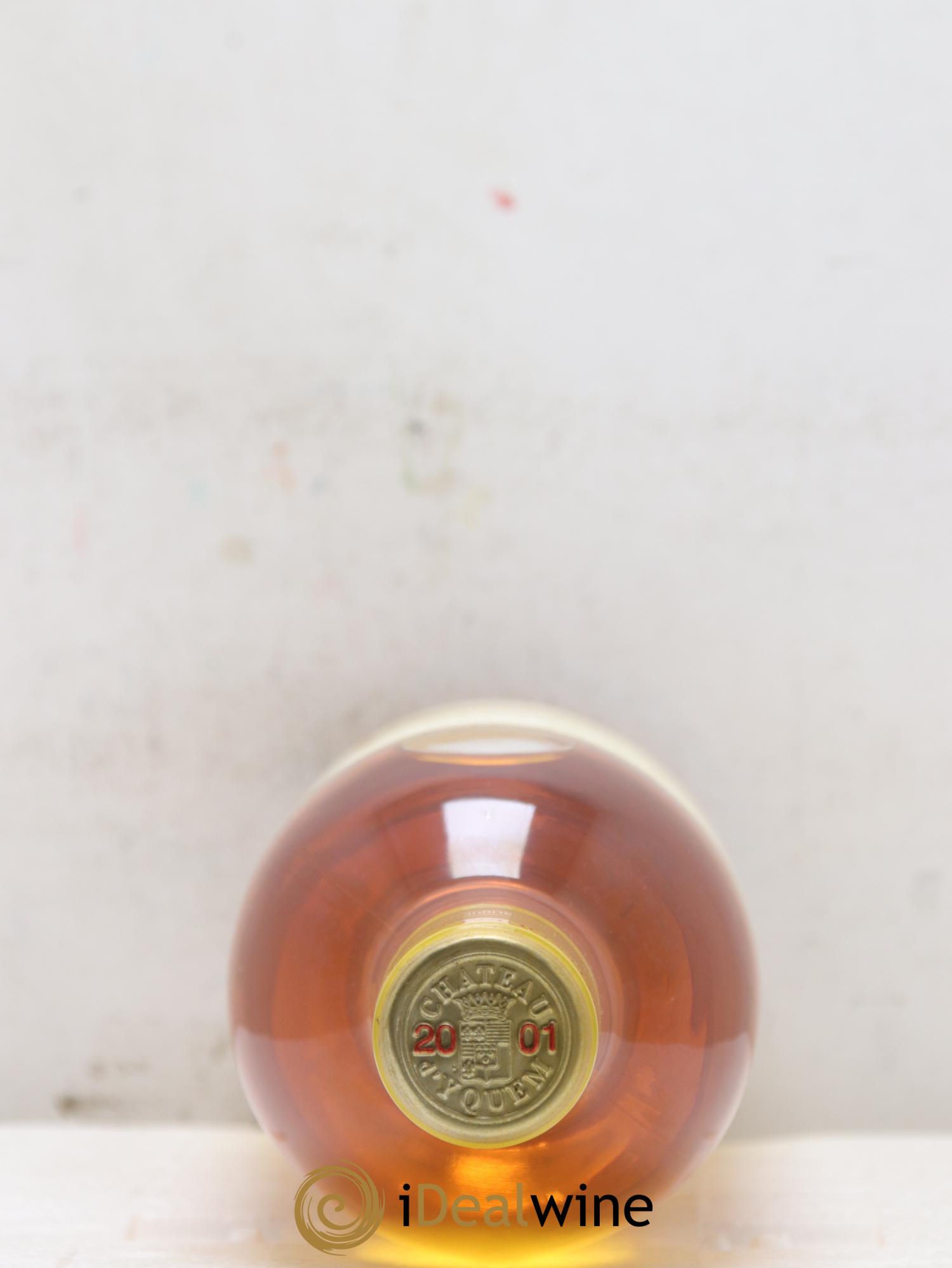 Château d' Yquem 1er Cru Classé Supérieur 2001 - Lotto di 1 bottiglia - 1