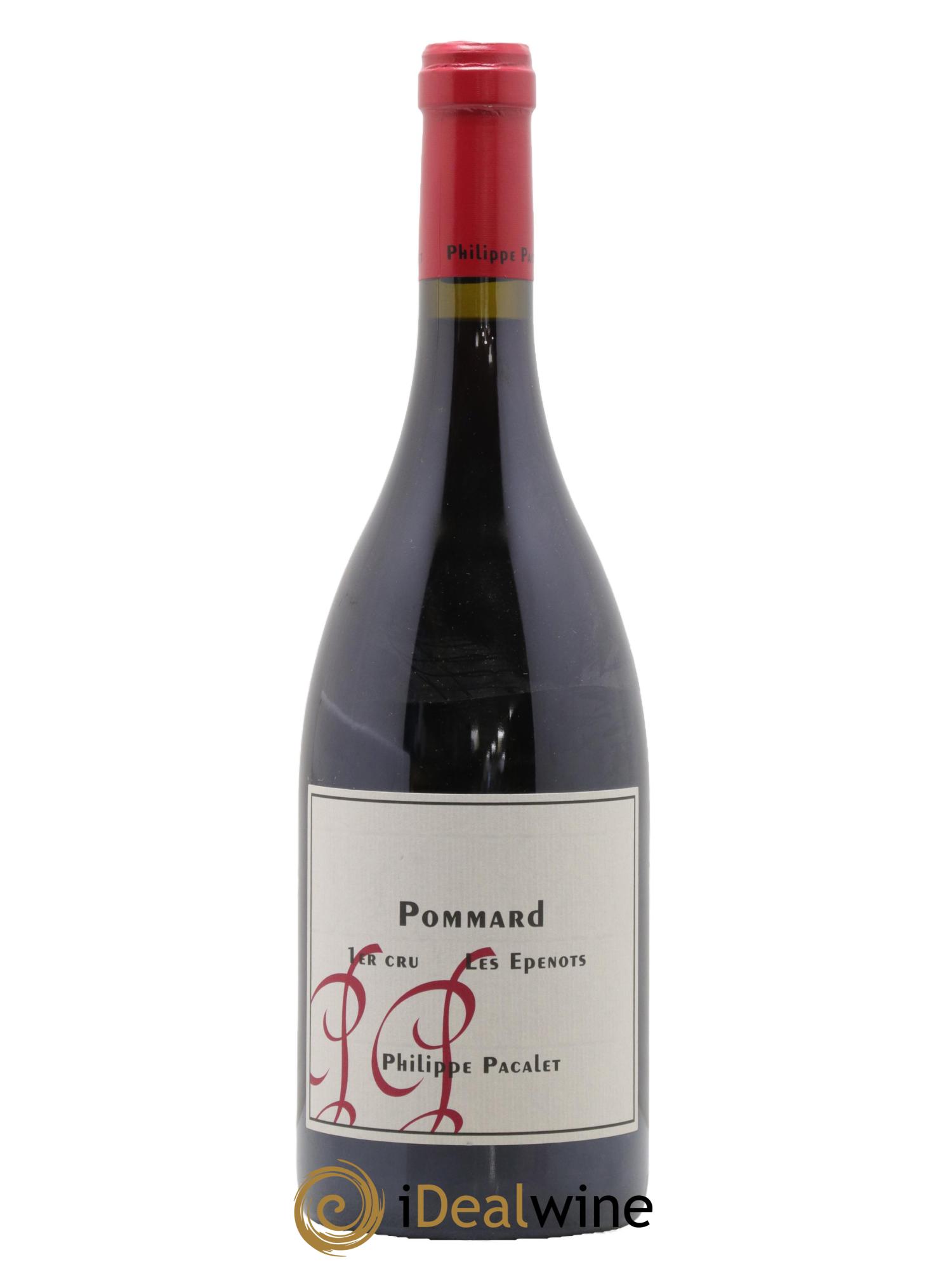 Pommard 1er Cru Les Epenots Philippe Pacalet 2019 - Lot de 1 bouteille - 0