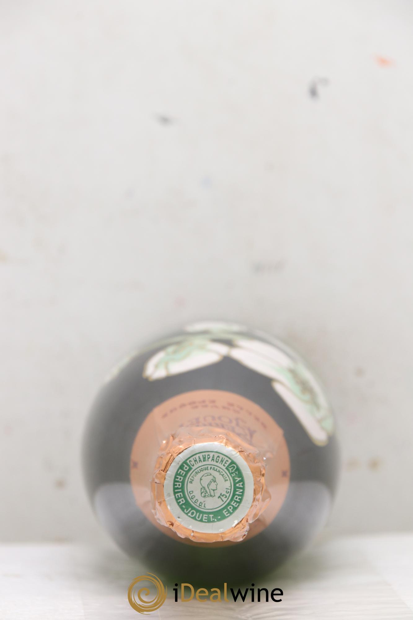 Cuvée Belle Epoque Brut Perrier-Jouët 1996 - Lotto di 1 bottiglia - 2