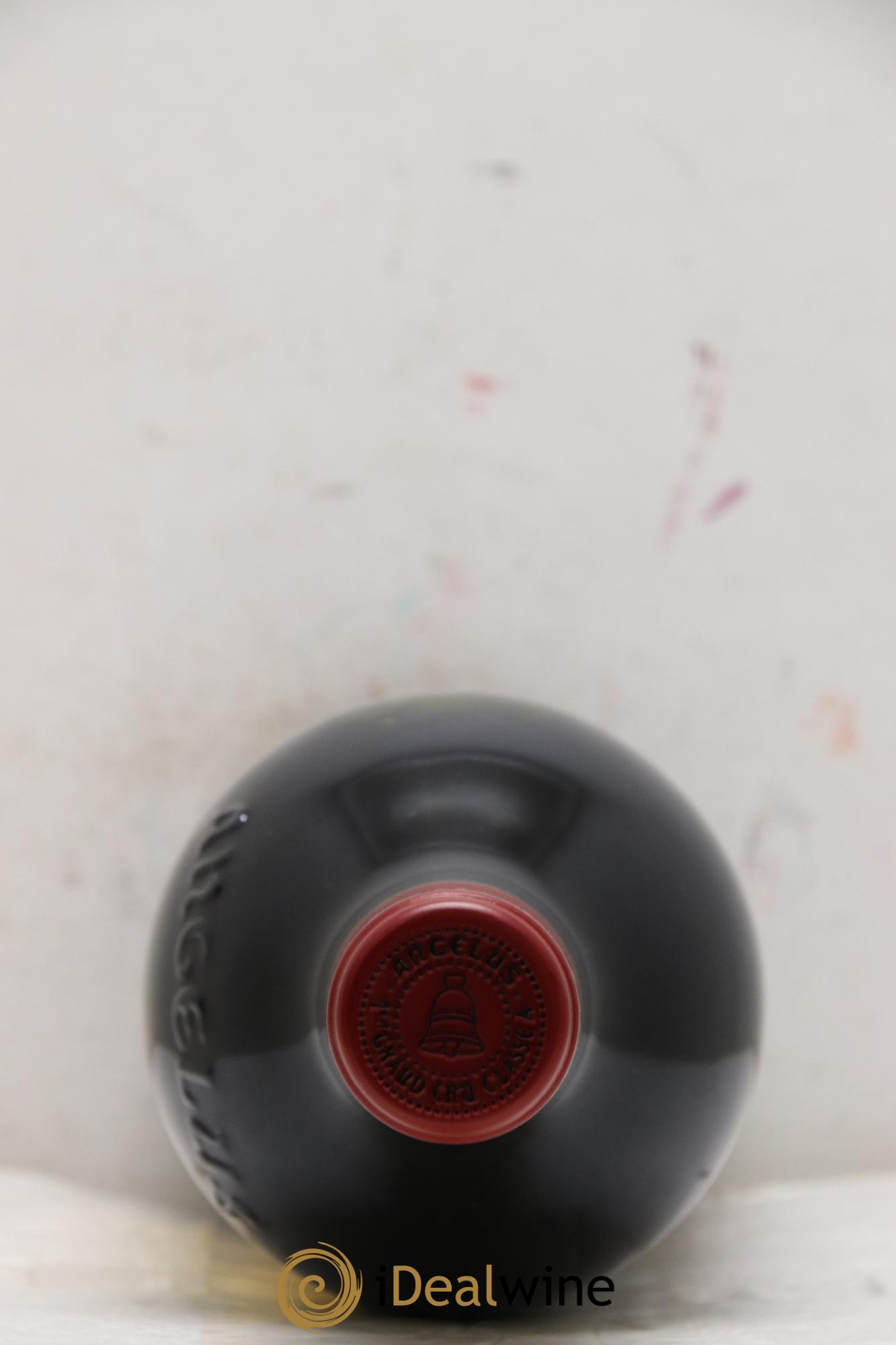 Château Angélus 1er Grand Cru Classé A 2019 - Lot of 6 bottles - 5