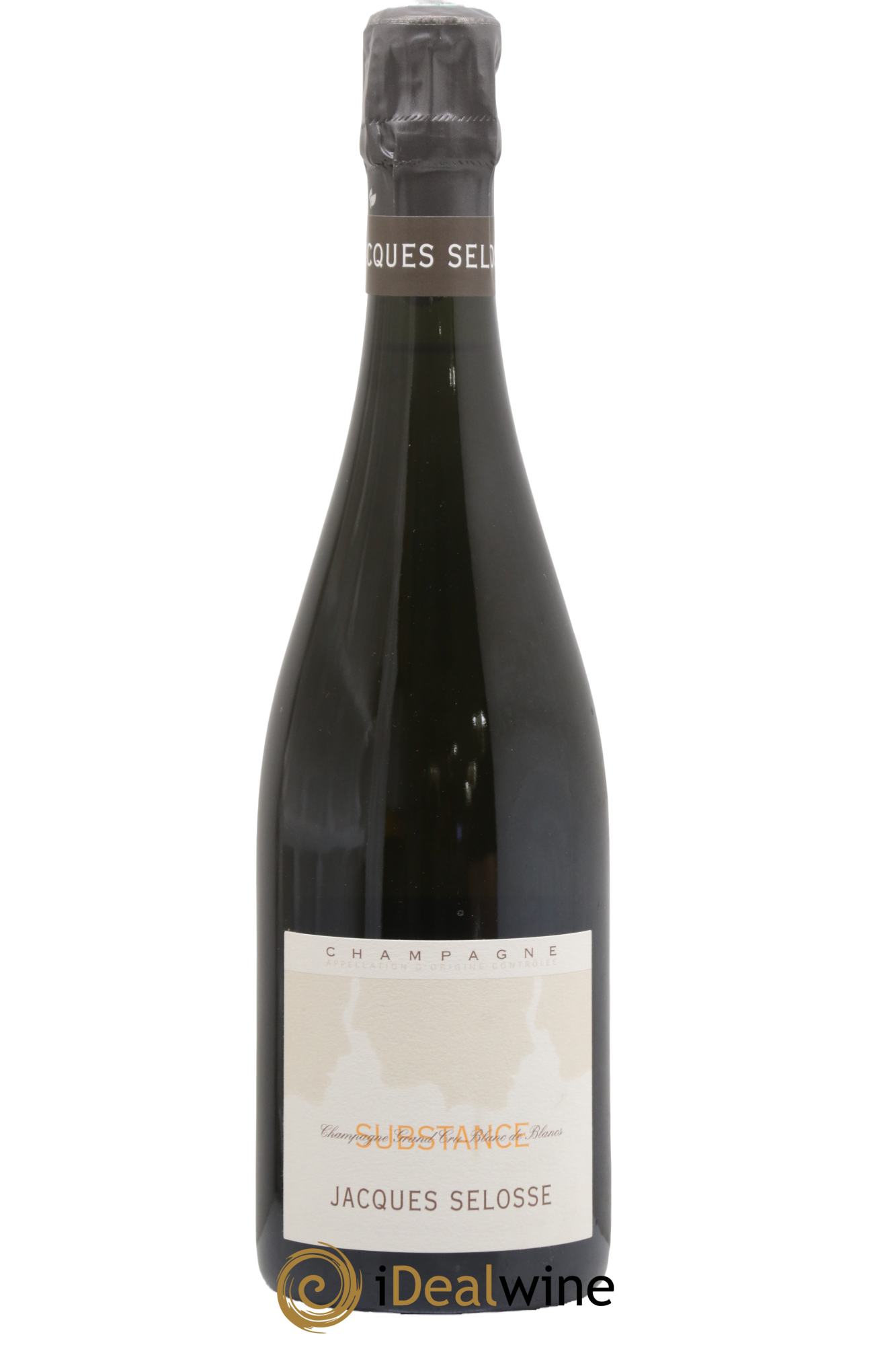 Substance Jacques Selosse - Lotto di 1 bottiglia - 0
