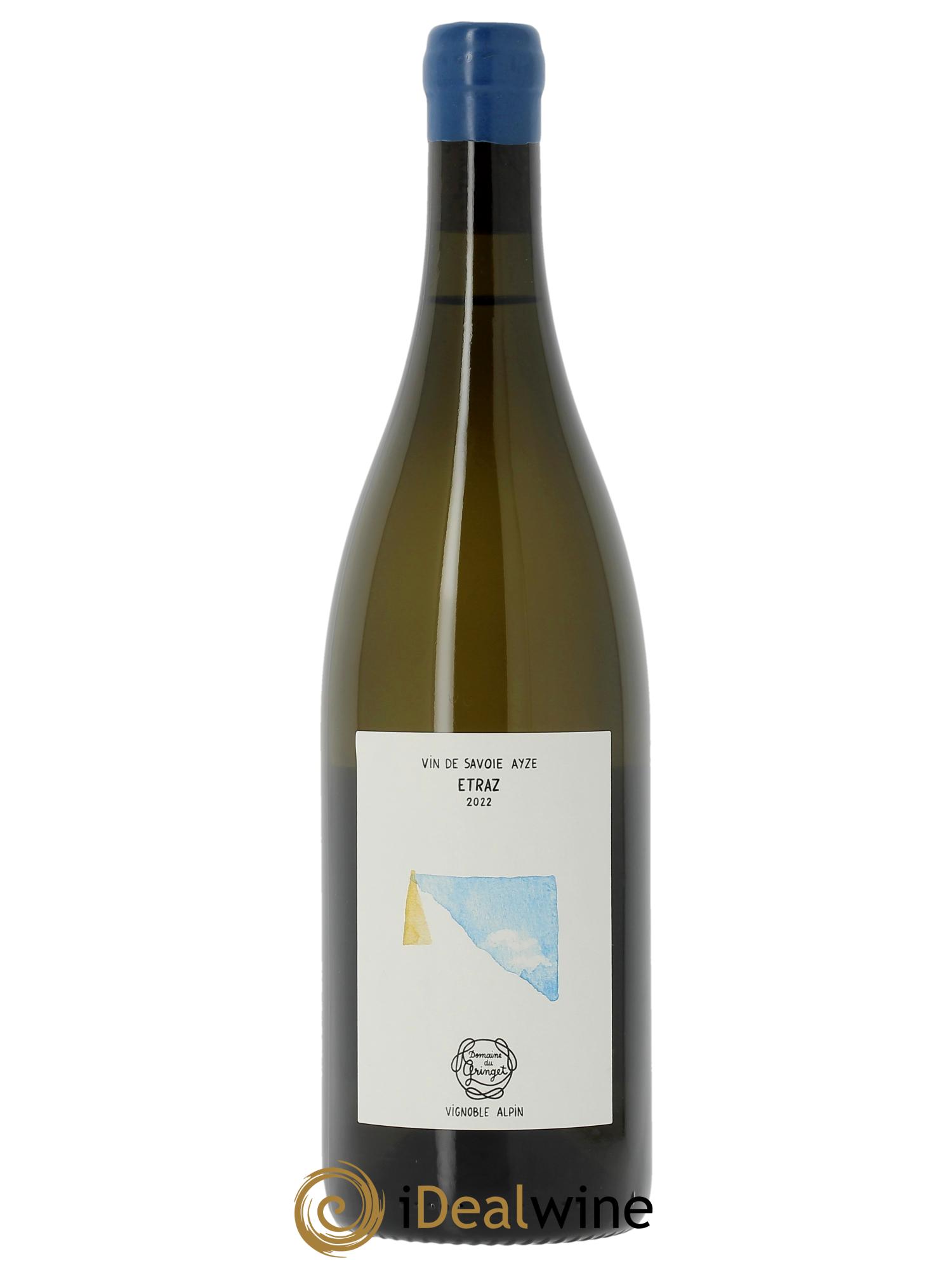 Vin de Savoie Ayze Etraz Domaine du Gringet 2022 - Lot de 1 bouteille - 0