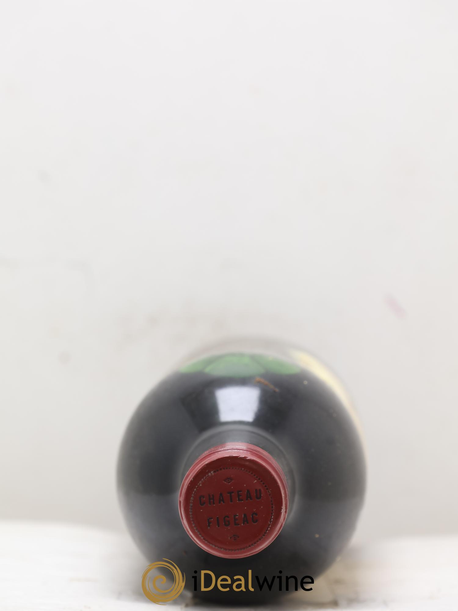 Château Figeac 1er Grand Cru Classé A 1983 - Lot of 1 bottle - 1