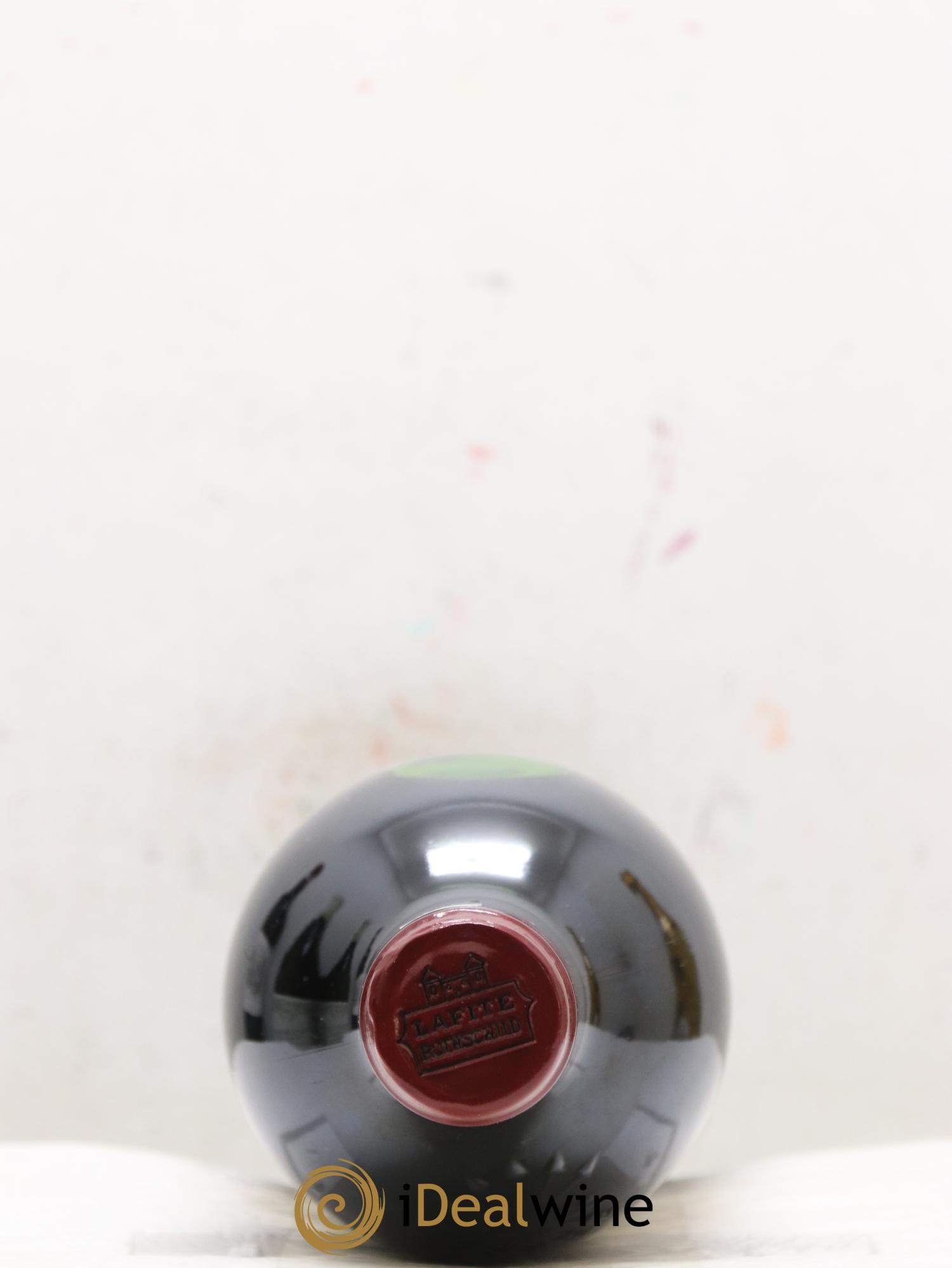 Château Lafite Rothschild 1er Grand Cru Classé 2003 - Lot of 2 bottles - 2