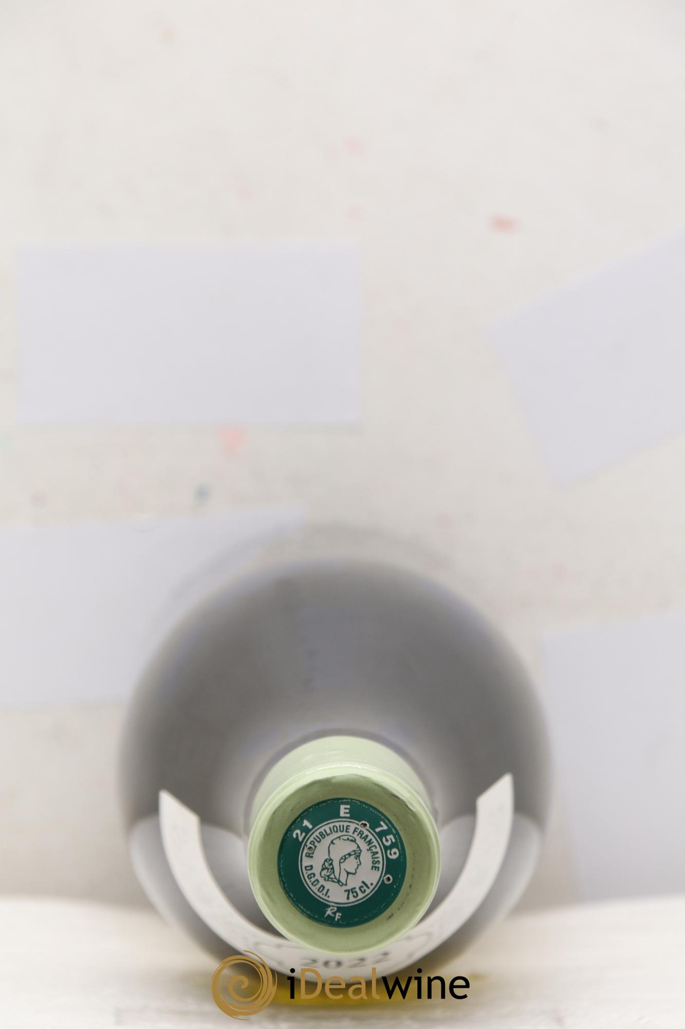 Bâtard-Montrachet Grand Cru Ramonet (Domaine) 2022 - Lot de 2 bouteilles - 1