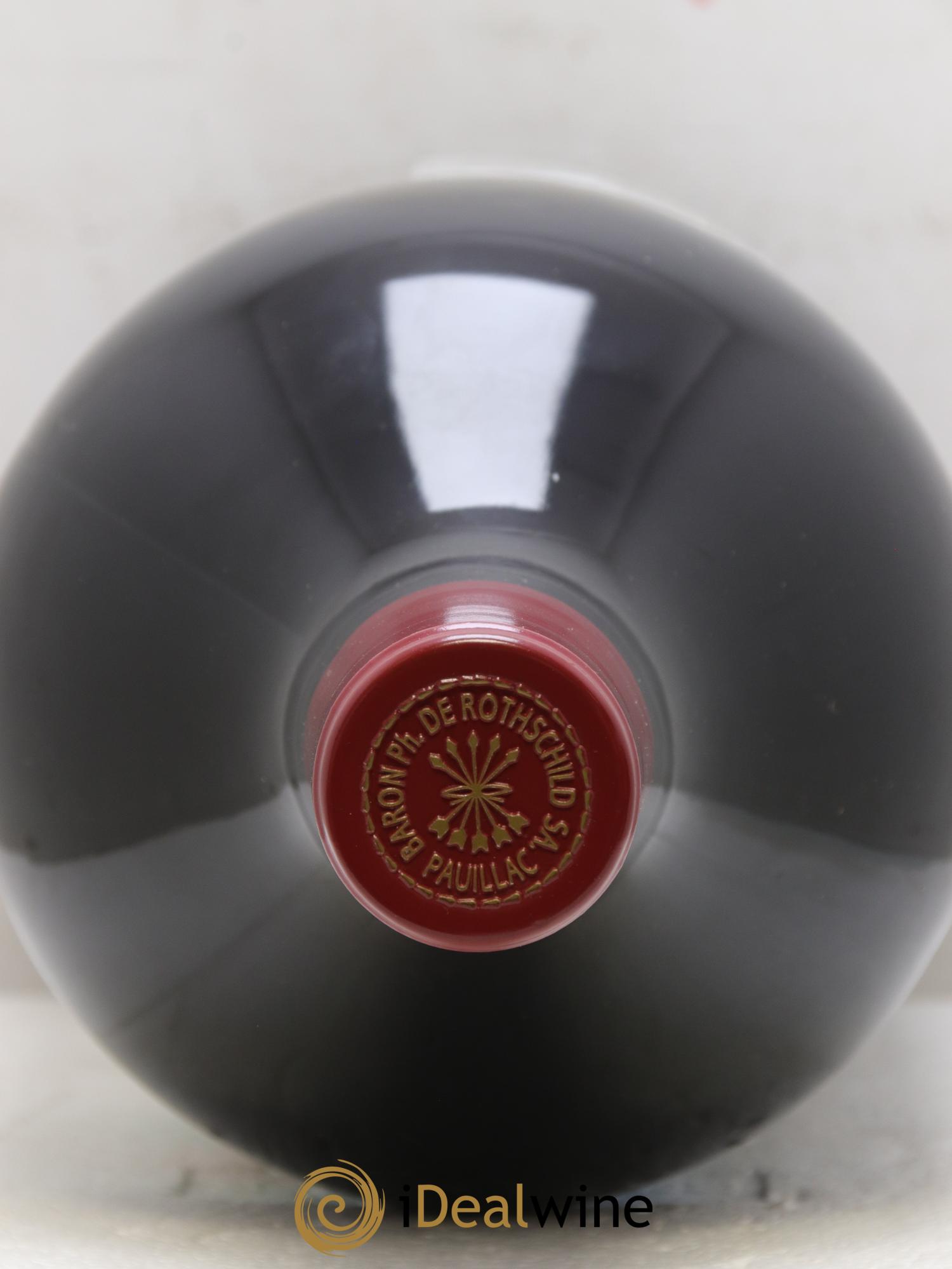 Château Mouton Rothschild 1er Grand Cru Classé 2012 - Lot de 1 double magnum - 2