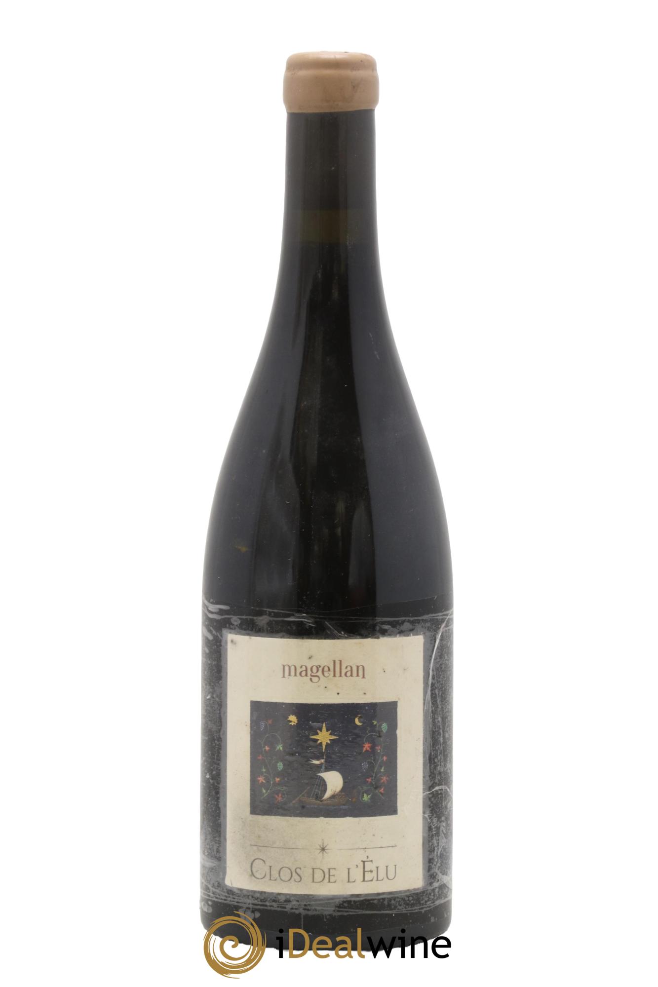 Anjou Magellan Terre de l'Elu (Clos de L'Elu) 2015 - Lot de 1 bouteille - 0