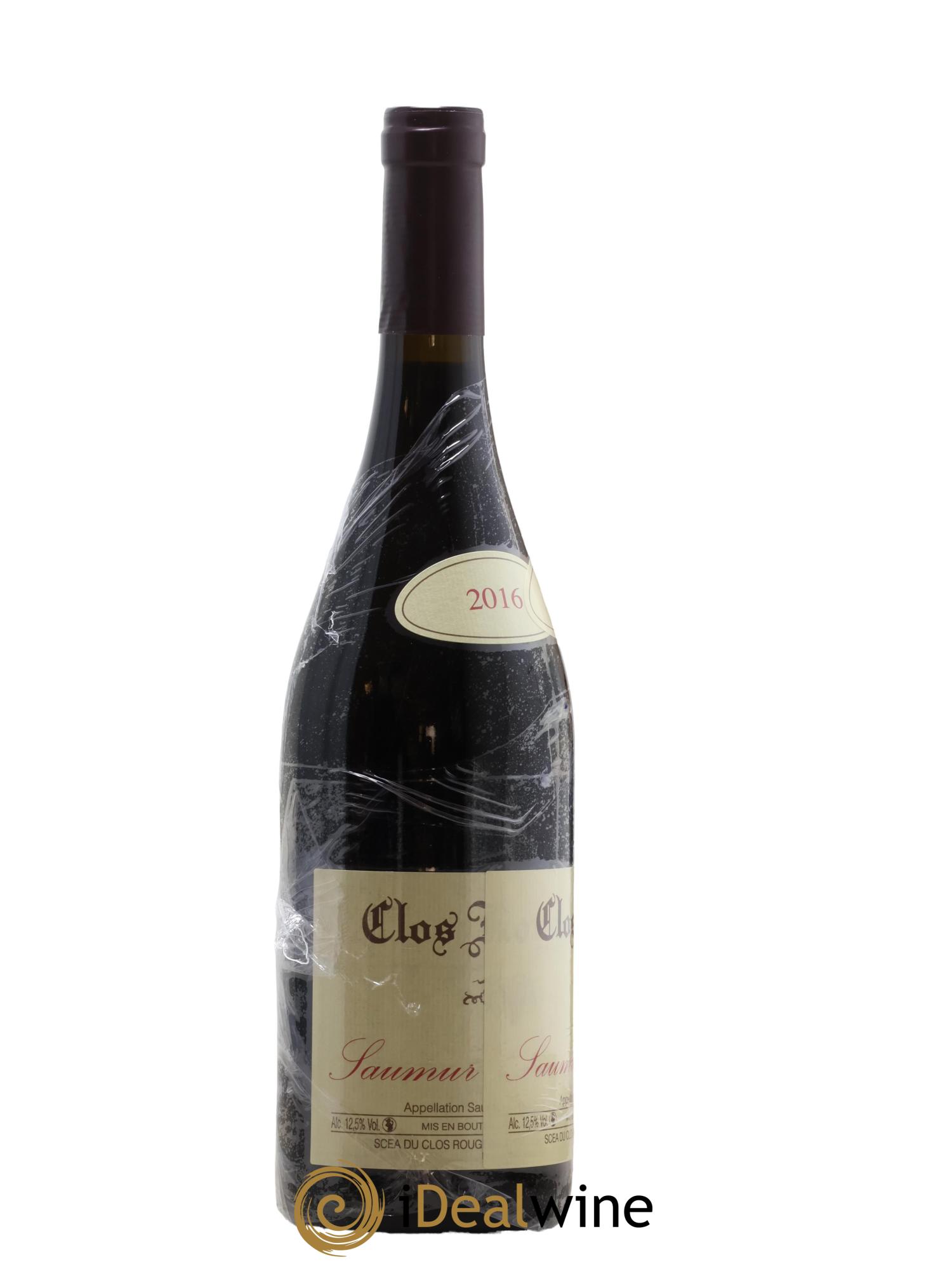 Saumur-Champigny Clos Rougeard 2016 - Lot de 1 bouteille - 1