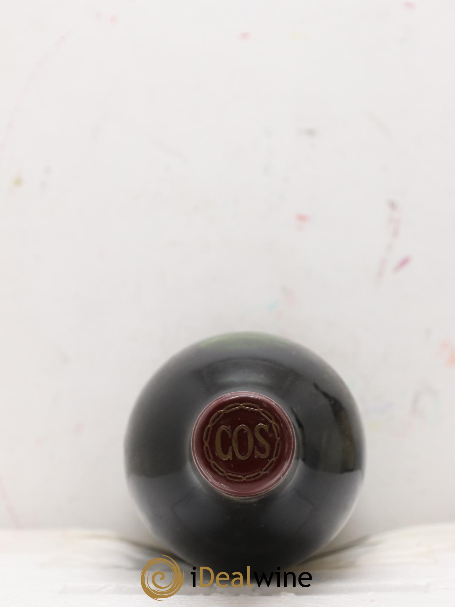 Cos d'Estournel 2ème Grand Cru Classé 1986 - Lot de 3 bouteilles - 1