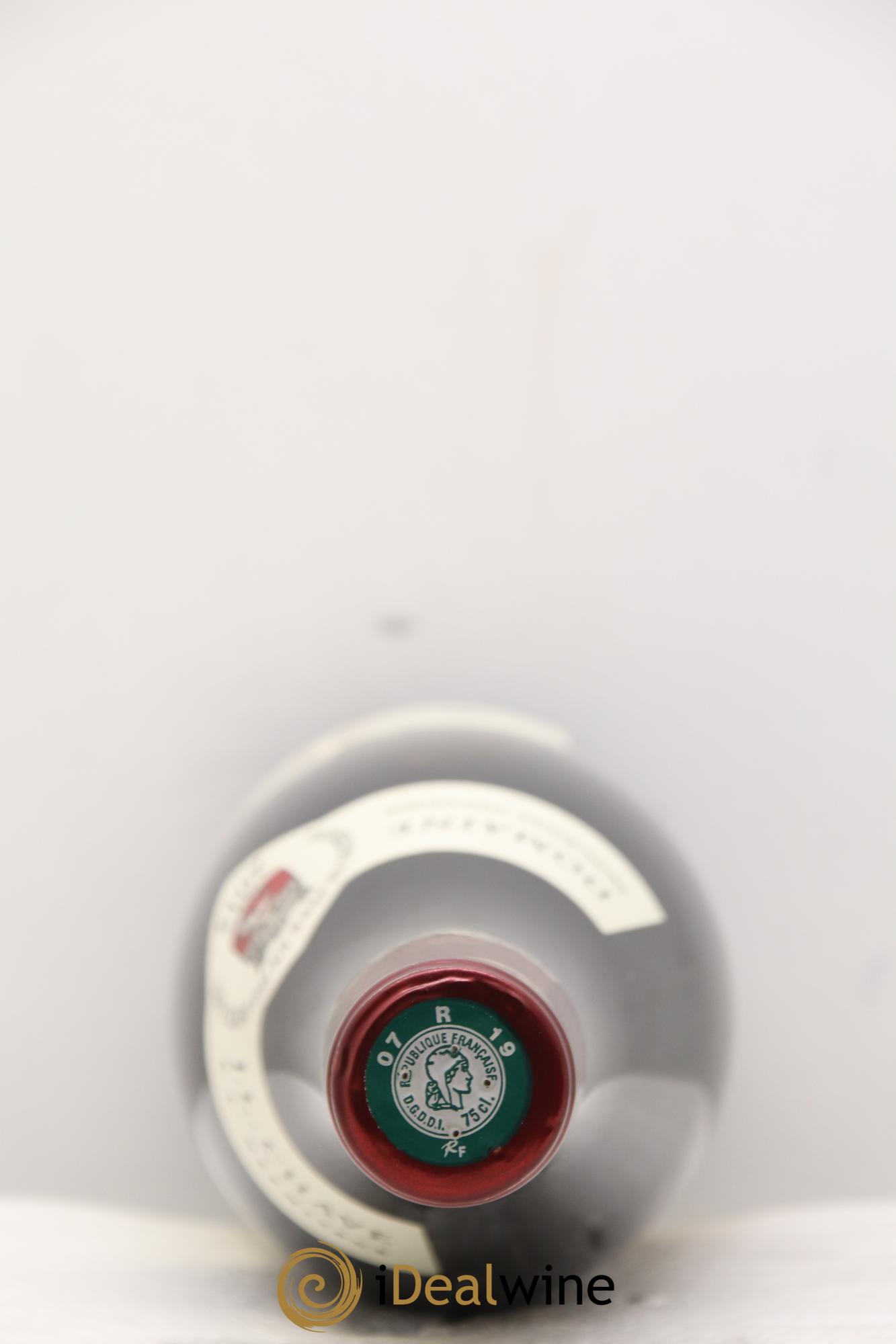 Hermitage Jean-Louis Chave 2015 - Lot of 1 bottle - 2