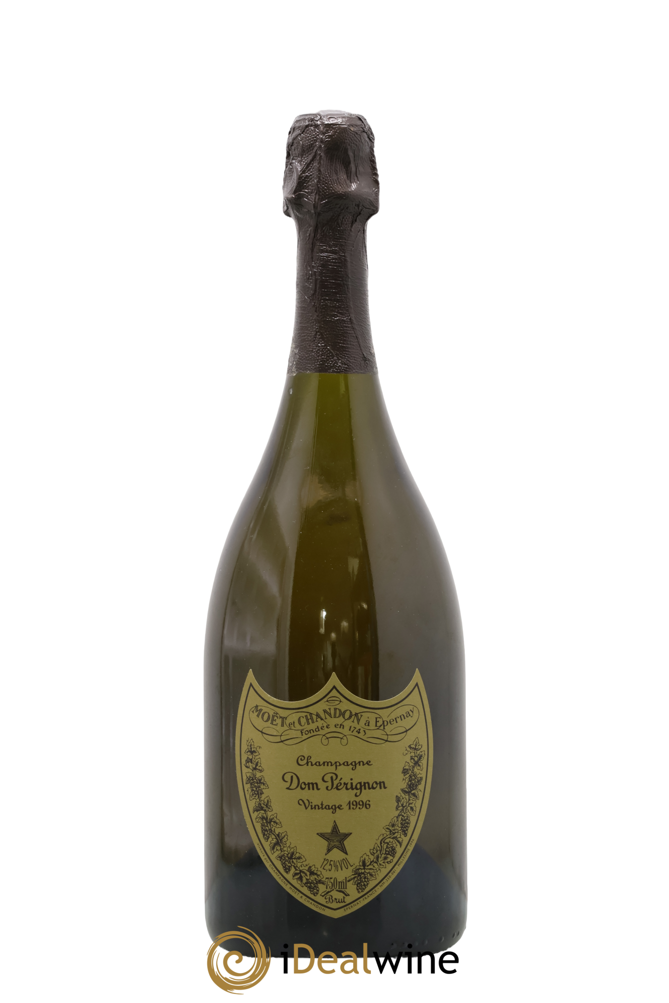 Brut Dom Pérignon 1996 - Lot de 1 bouteille - 0