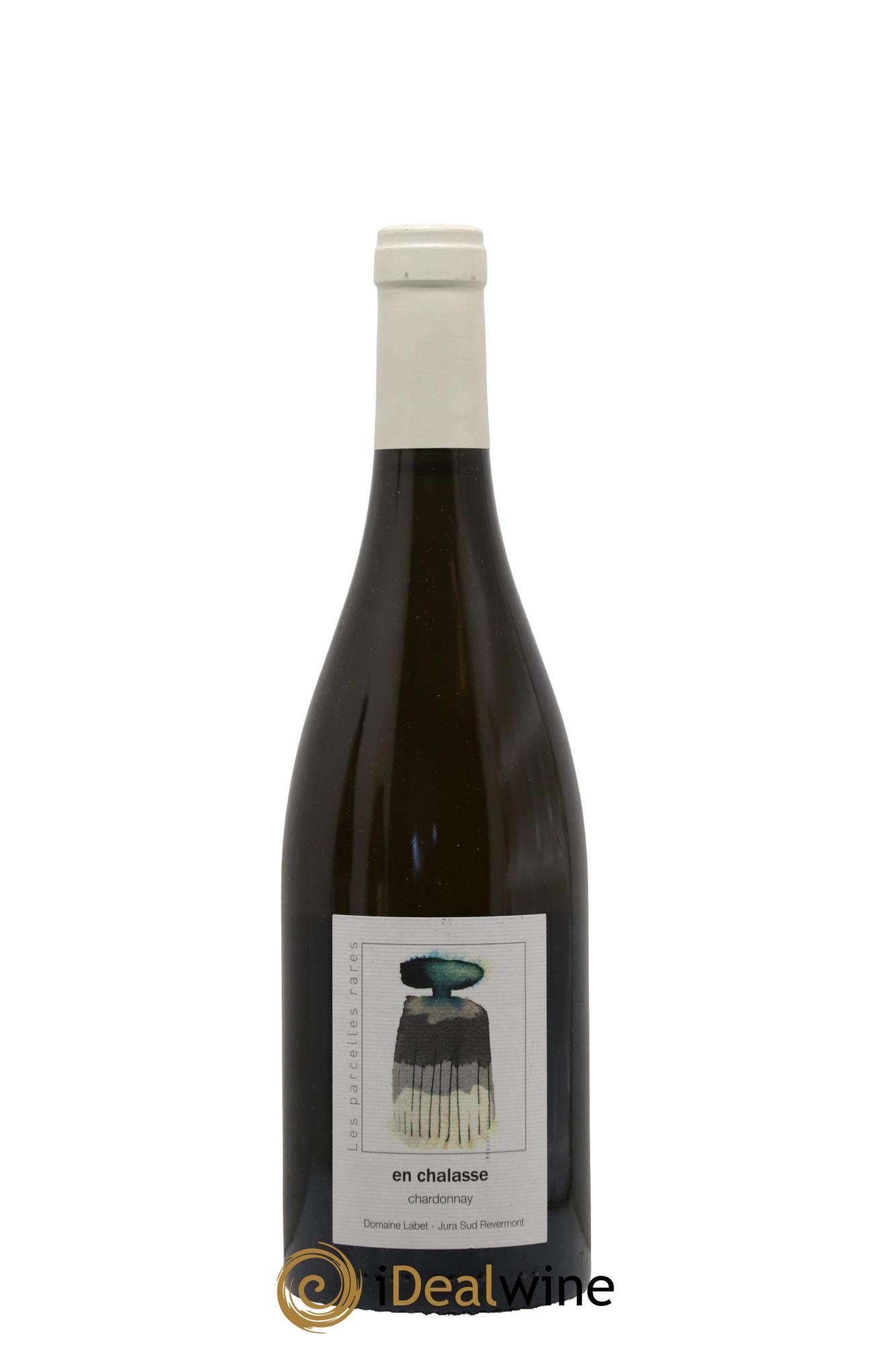 Côtes du Jura Chardonnay En Chalasse Romain - Julien - Charline Labet 2020 - Lot de 1 bouteille - 0
